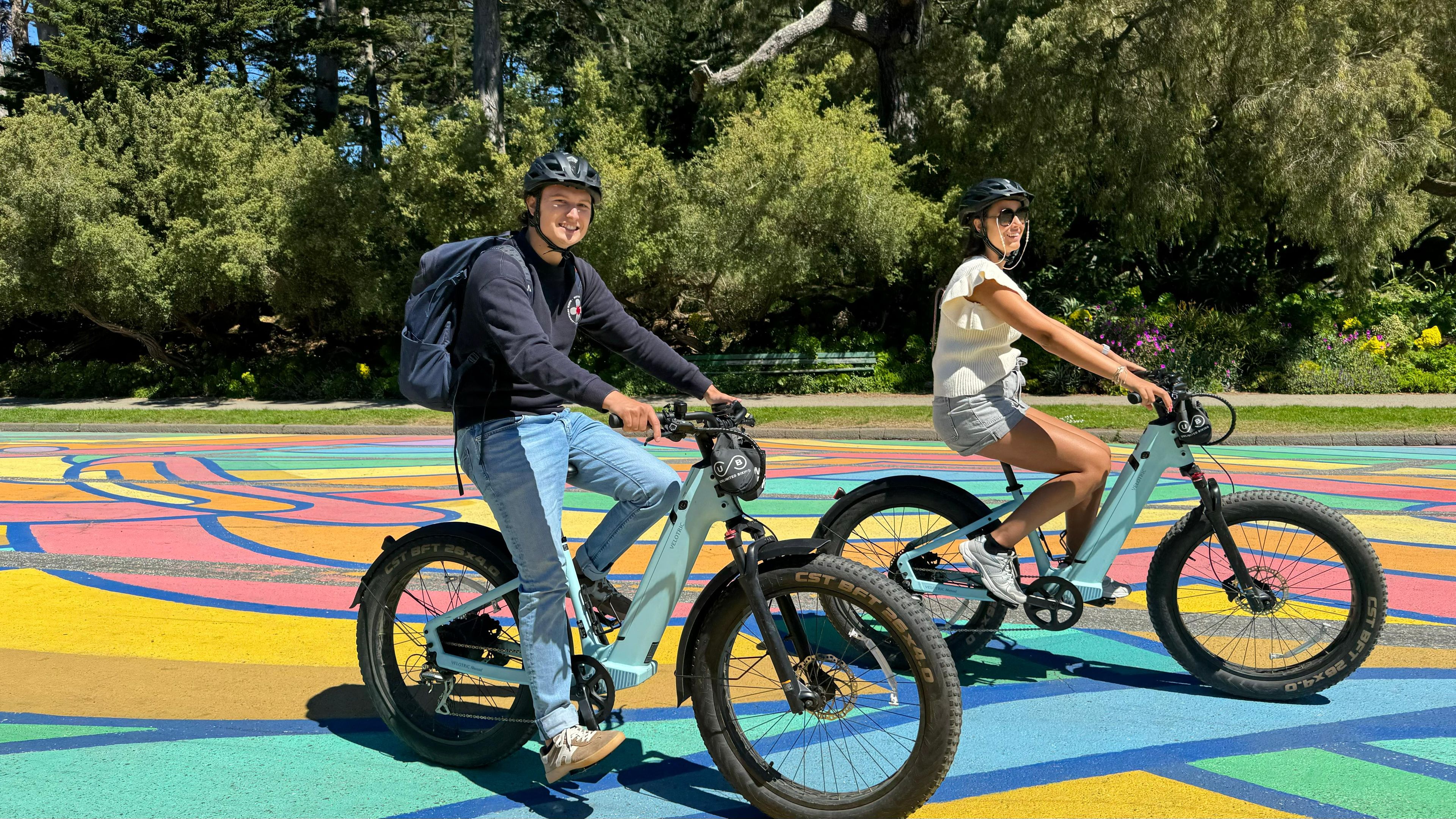Best of San Francisco eBike Tour - slide 1