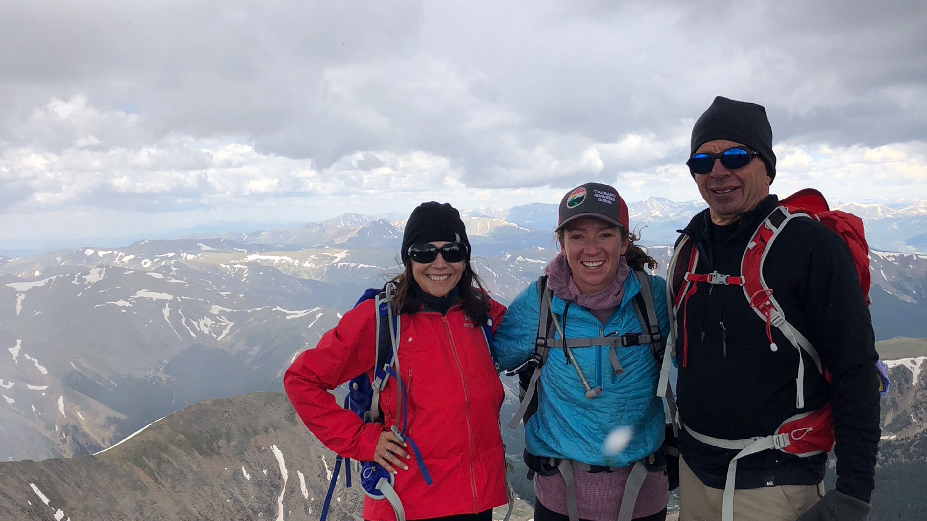 Climb a14'er -- Guided 14,000 Feet Peak Ascents - slide 6