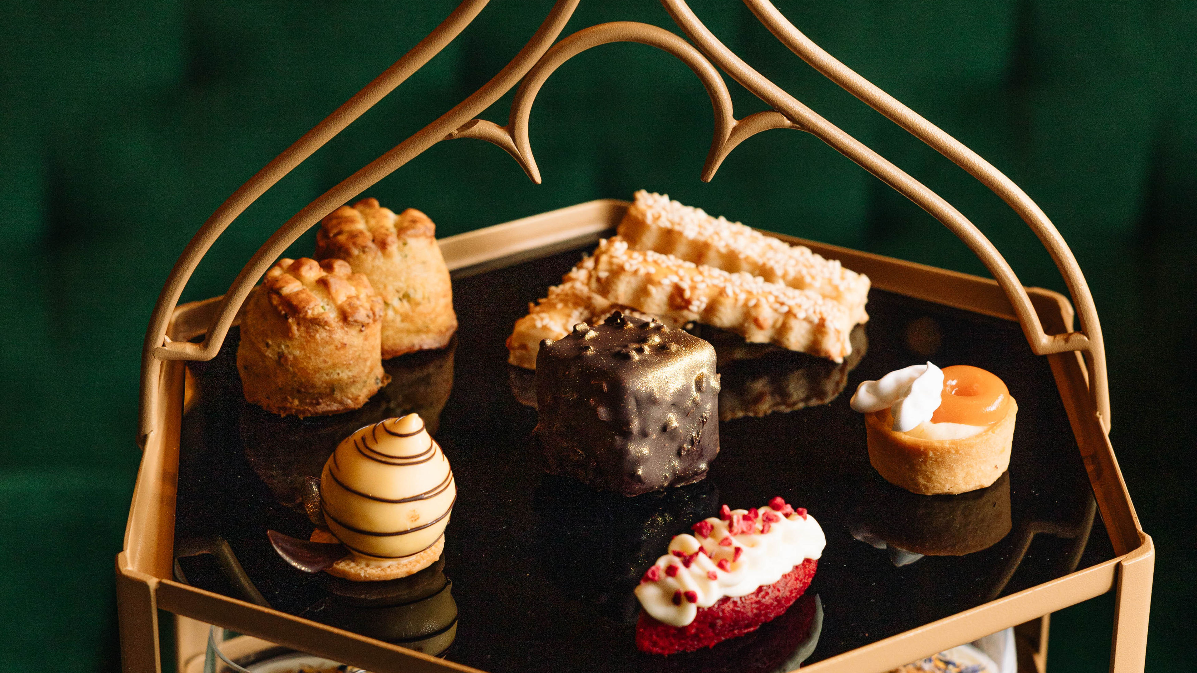 Afternoon Tea Package (for 2 people) - slide 2