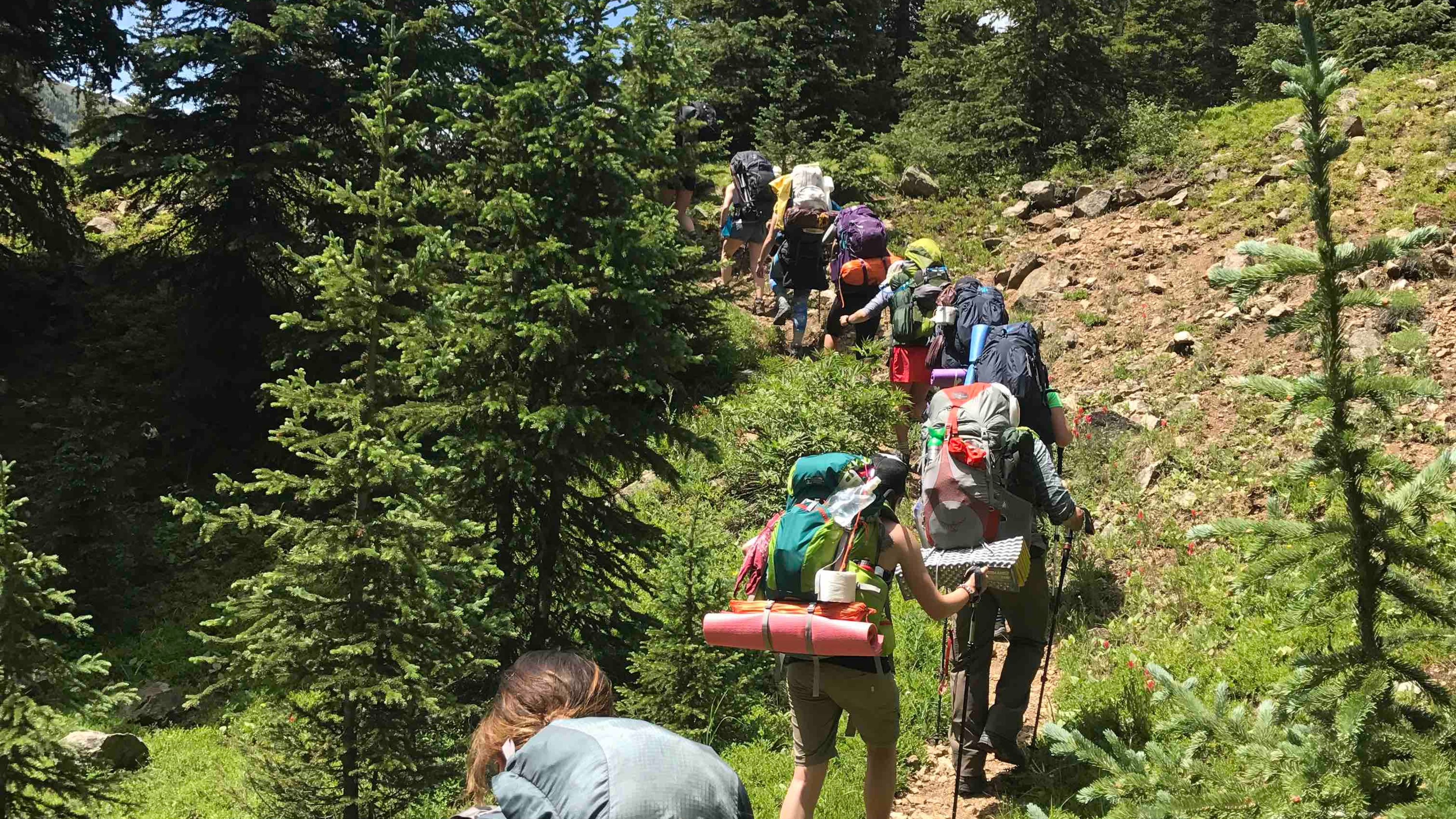 Climb a14'er -- Guided 14,000 Feet Peak Ascents - slide 10
