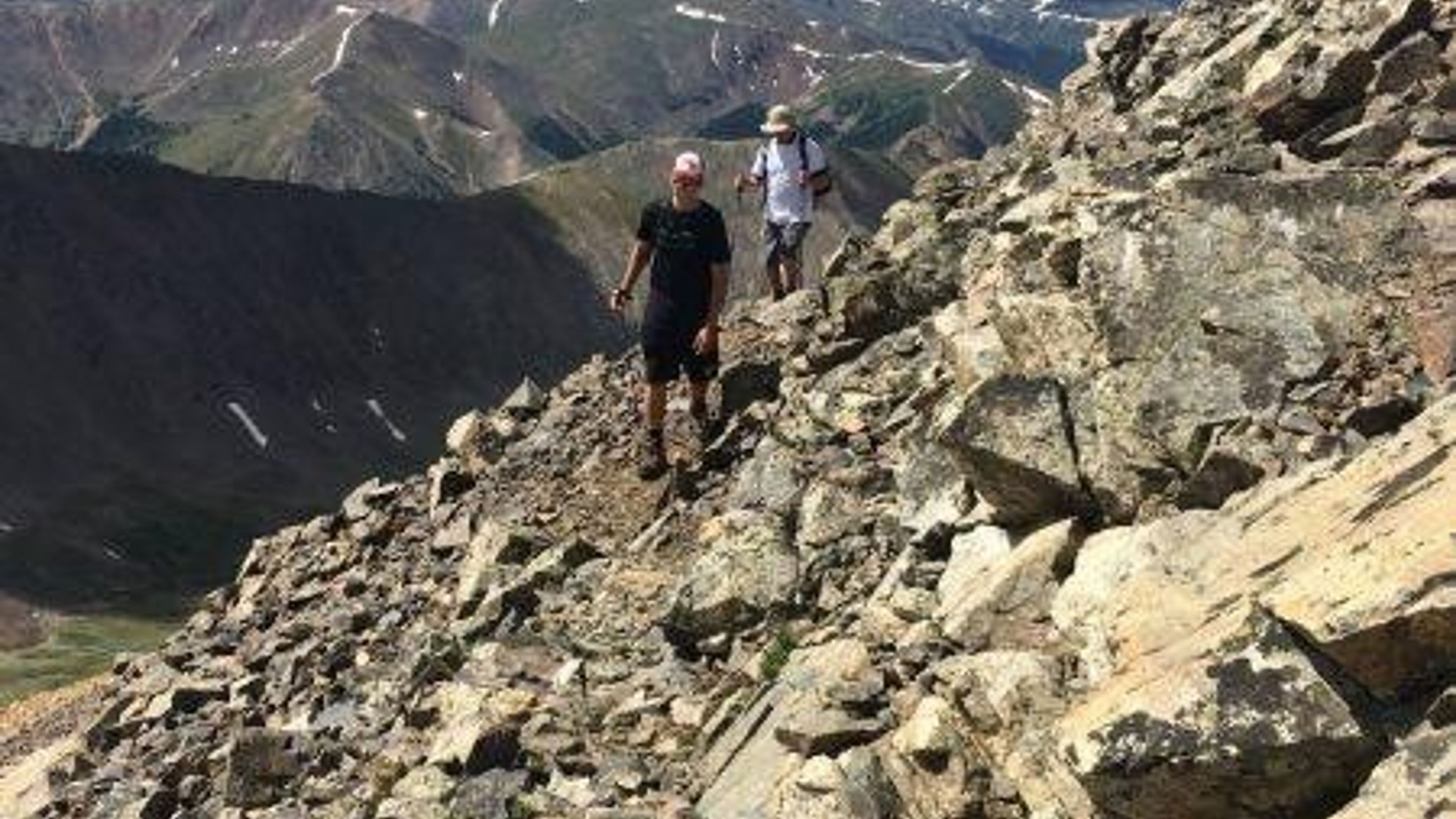 Climb a14'er -- Guided 14,000 Feet Peak Ascents - slide 8