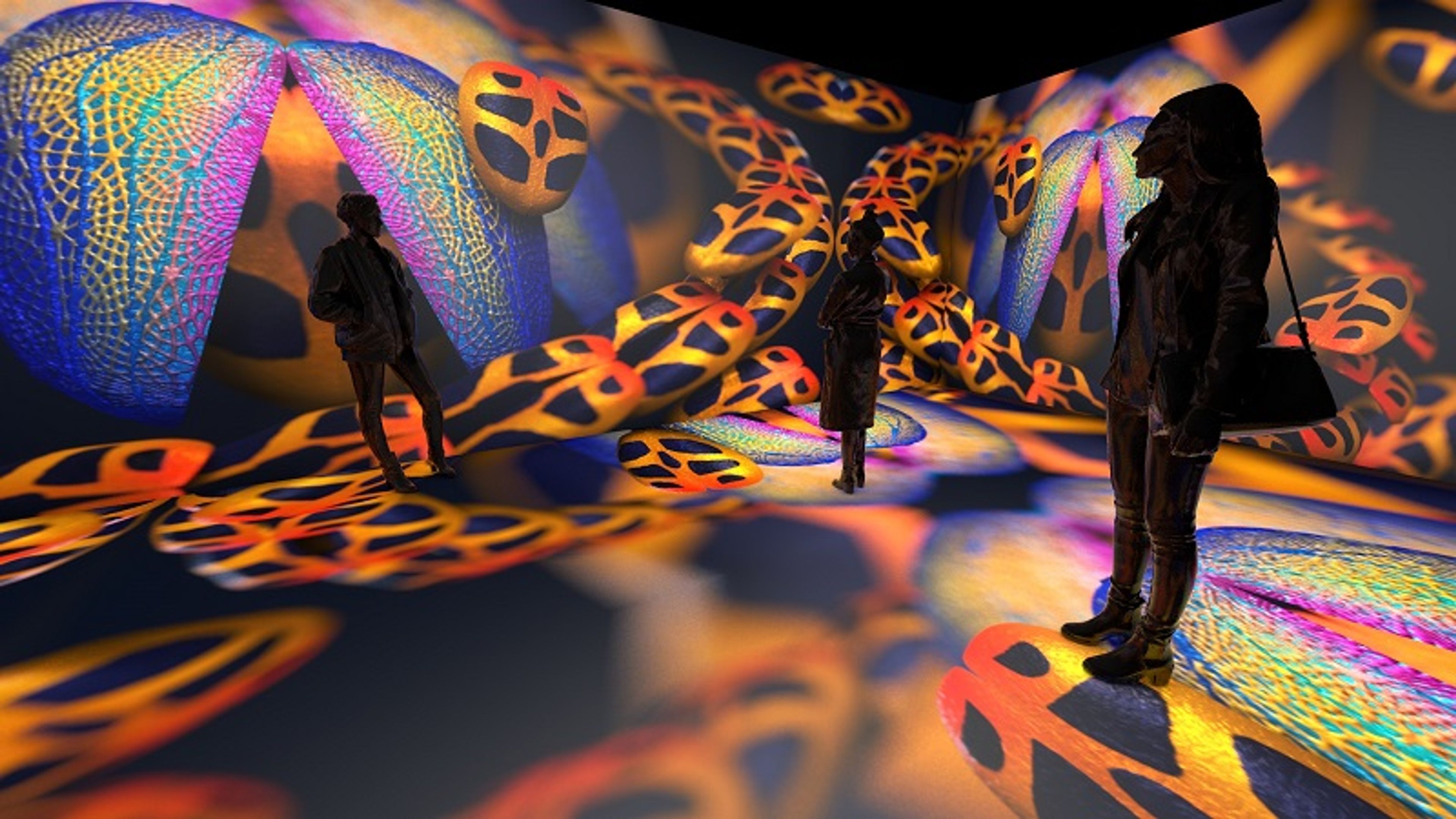 Cinema Mystica Experience - slide 3
