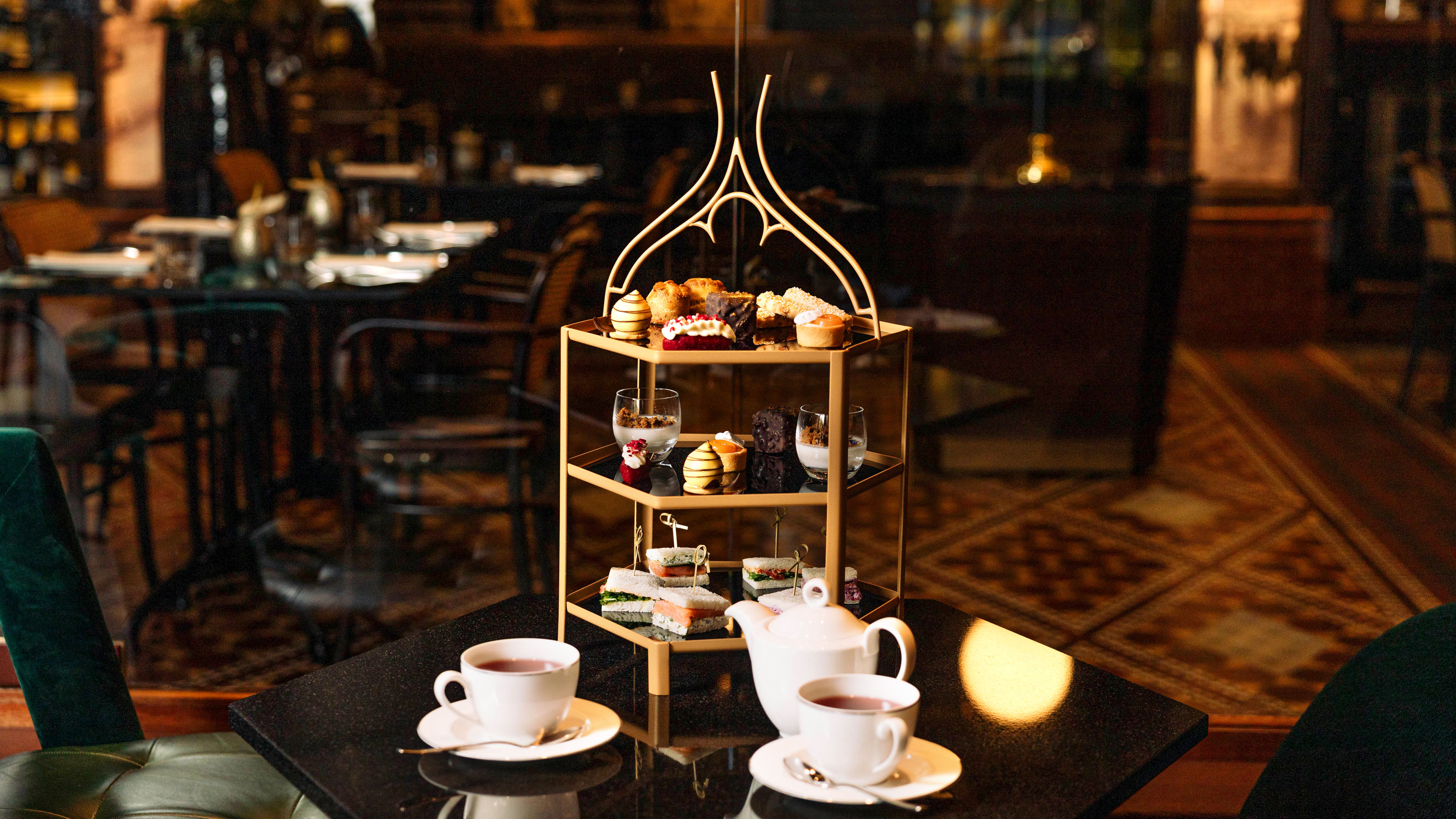 Afternoon Tea Package (for 2 people) - slide 1