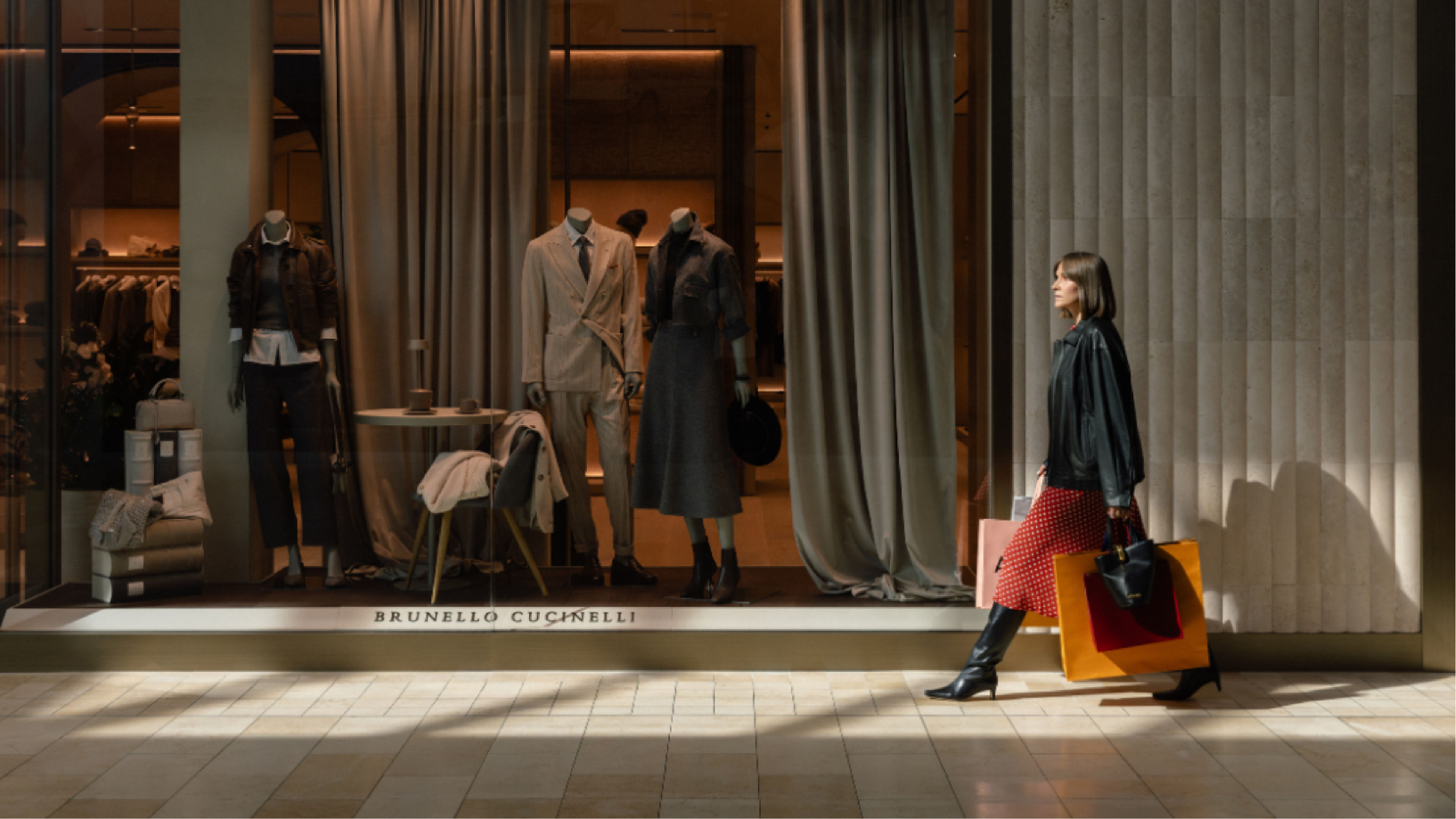 Yorkdale Shopping Centre Experience  - slide 1