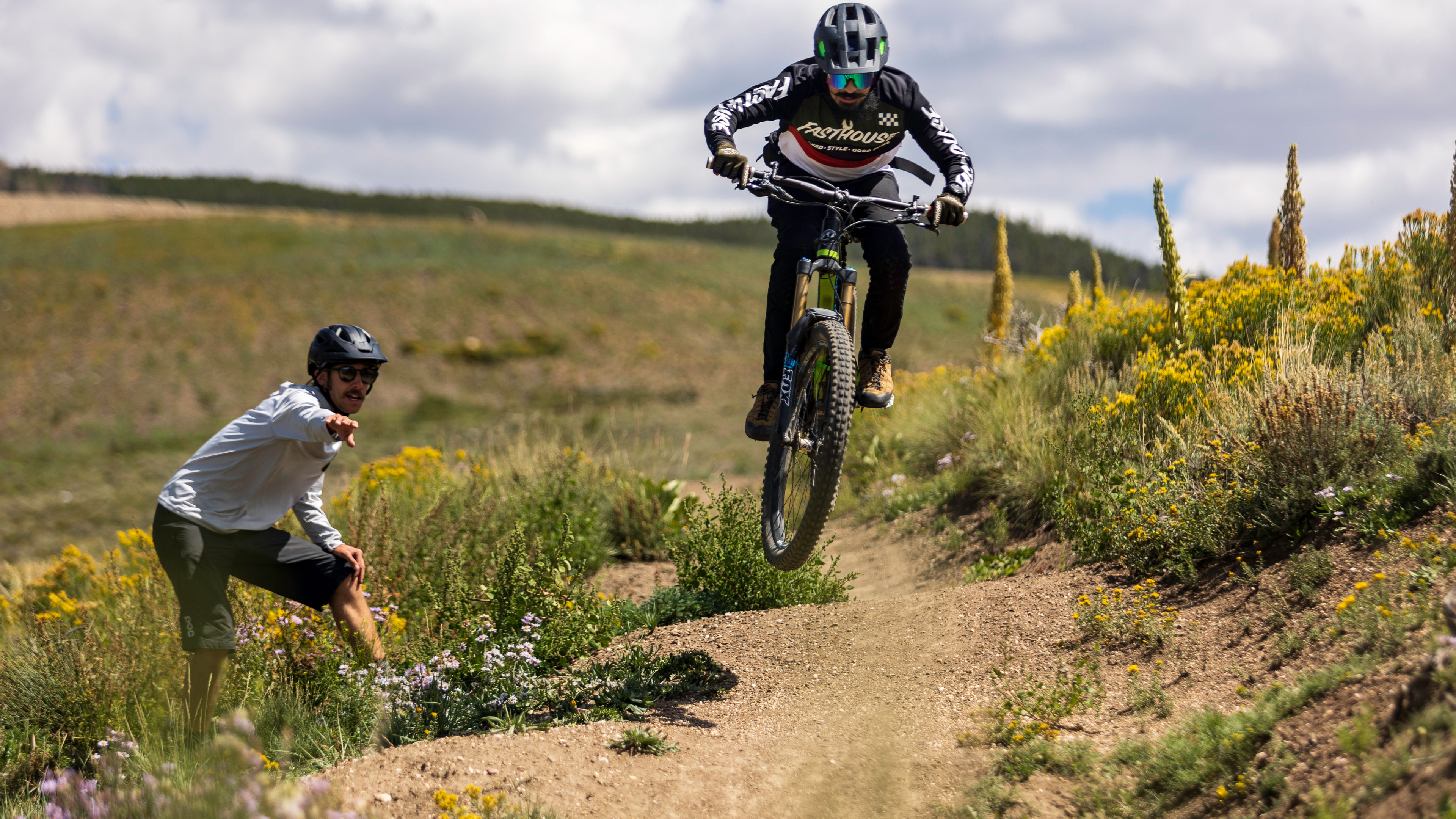 Guided Mountain Bike Ride: Half-Day - slide 4