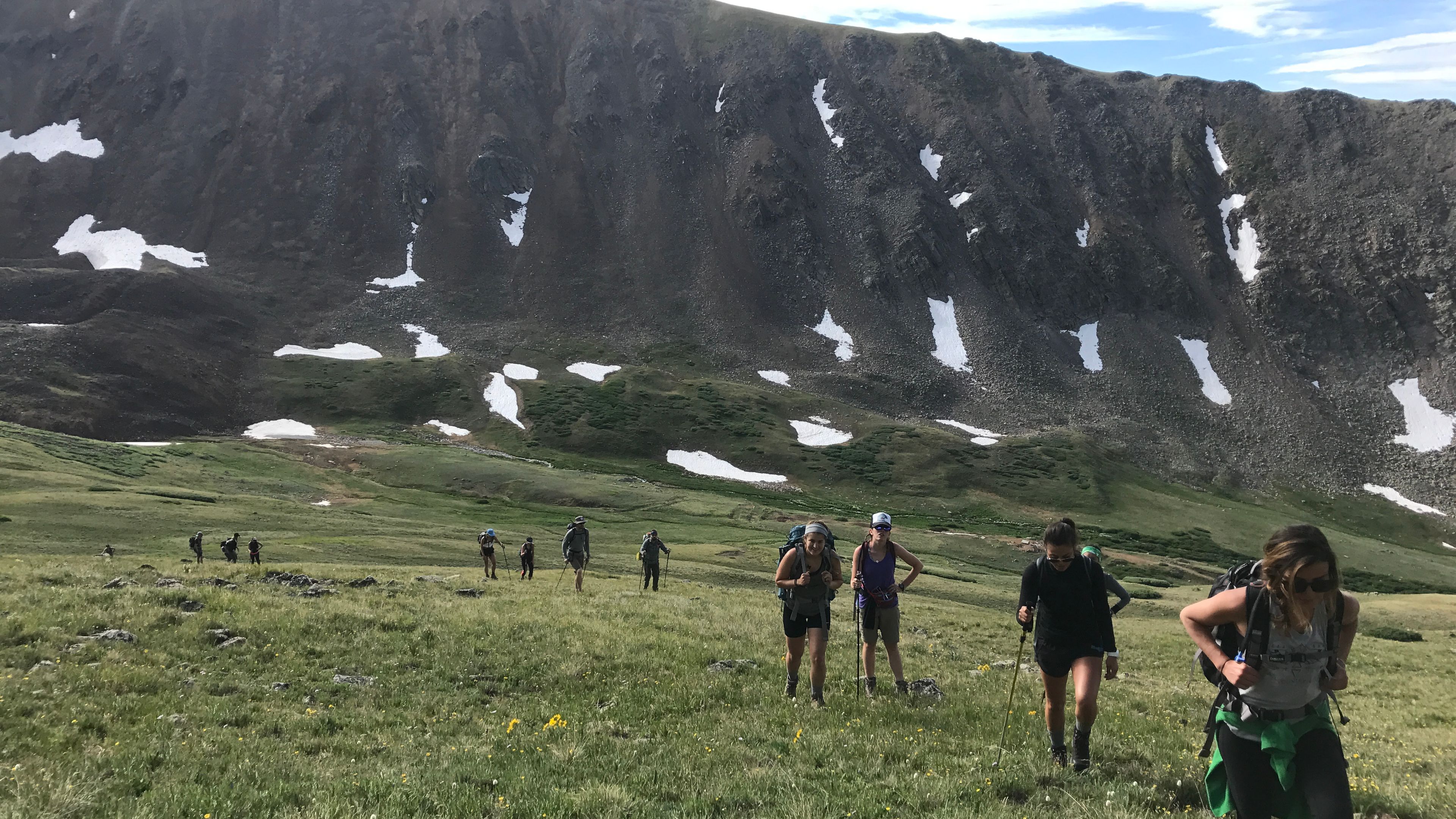 Climb a14'er -- Guided 14,000 Feet Peak Ascents - slide 13