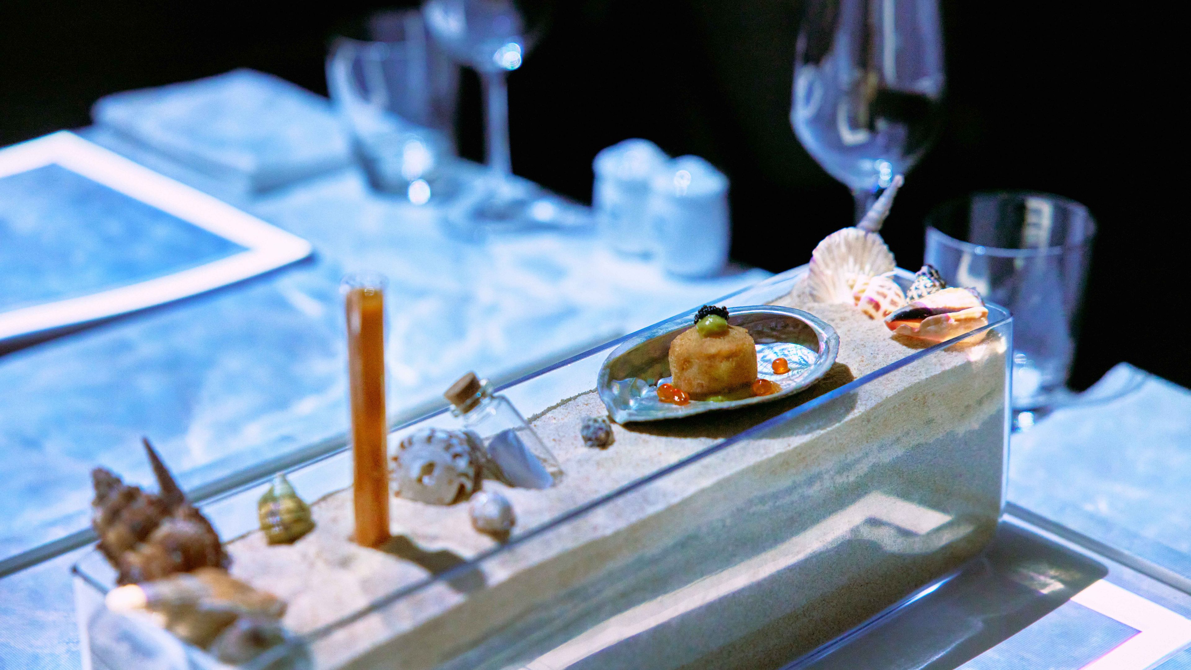Le Petit Chef  - slide 2