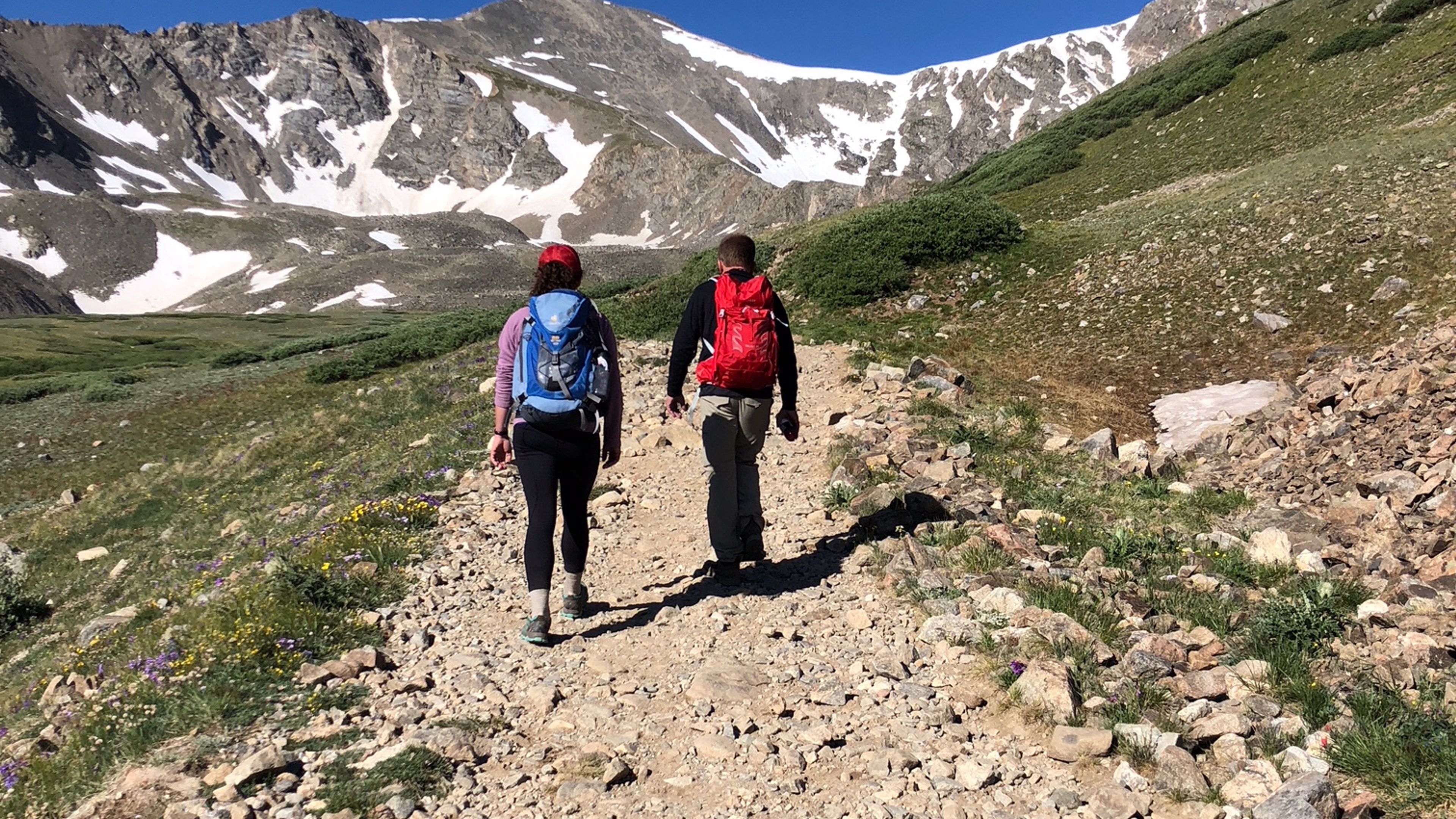 Climb a14'er -- Guided 14,000 Feet Peak Ascents - slide 5