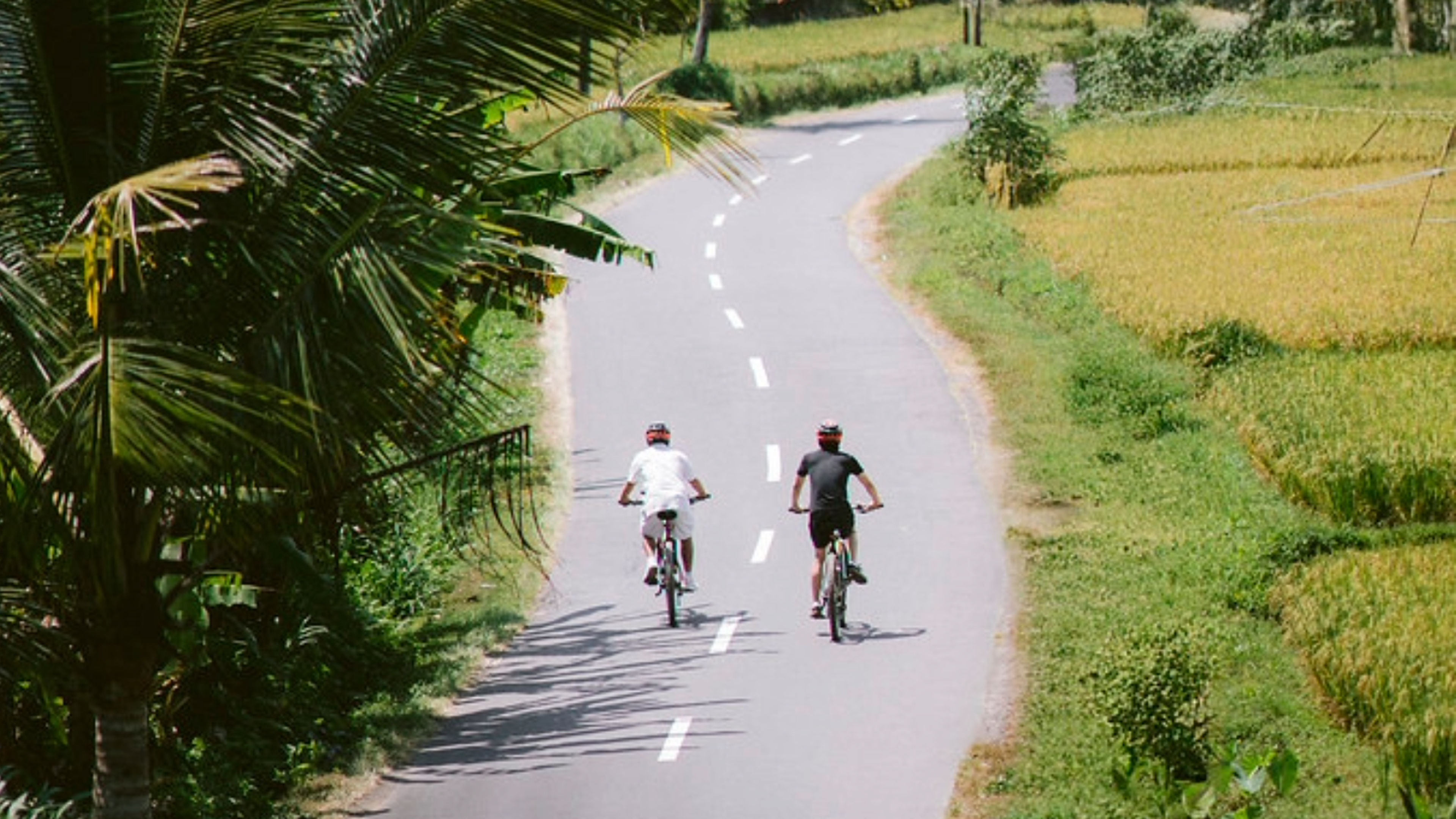 East Bali on a Bicycle - slide 1