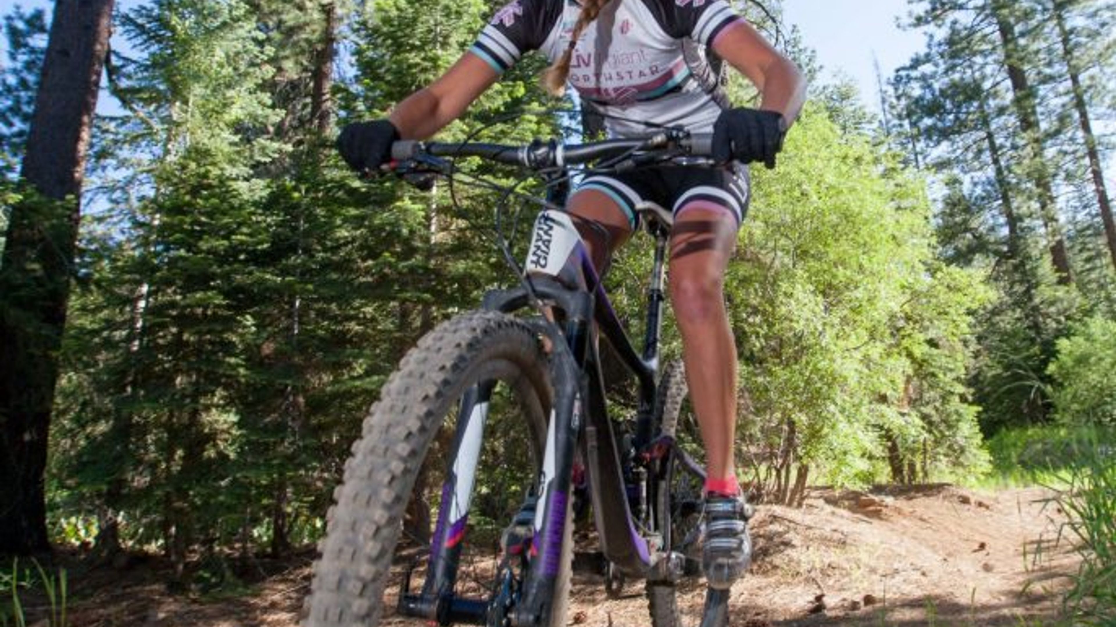 Guided Mountain Bike Ride: Half-Day - slide 2