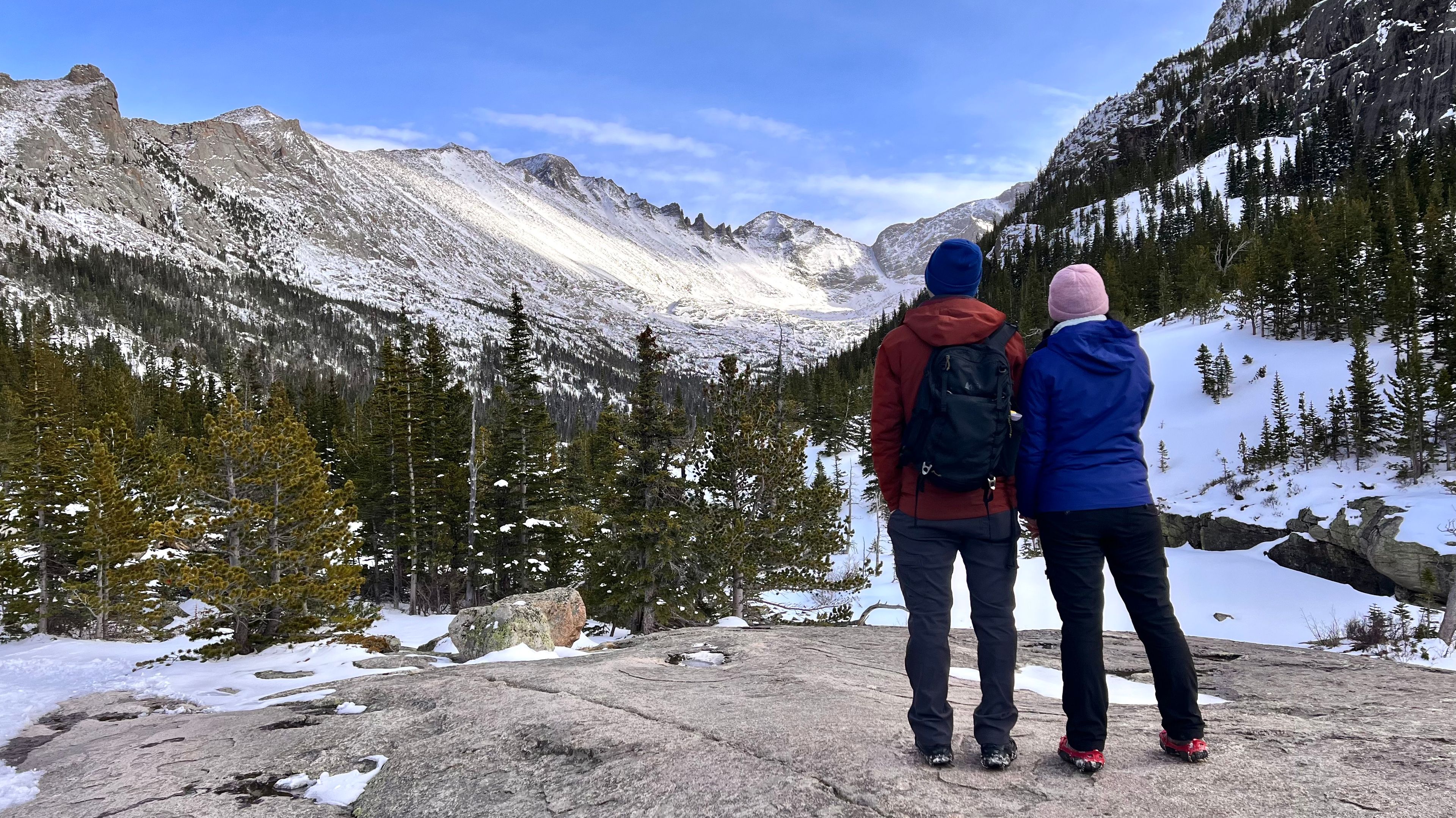 Photo Session in Rocky Mountain National Park - slide 4