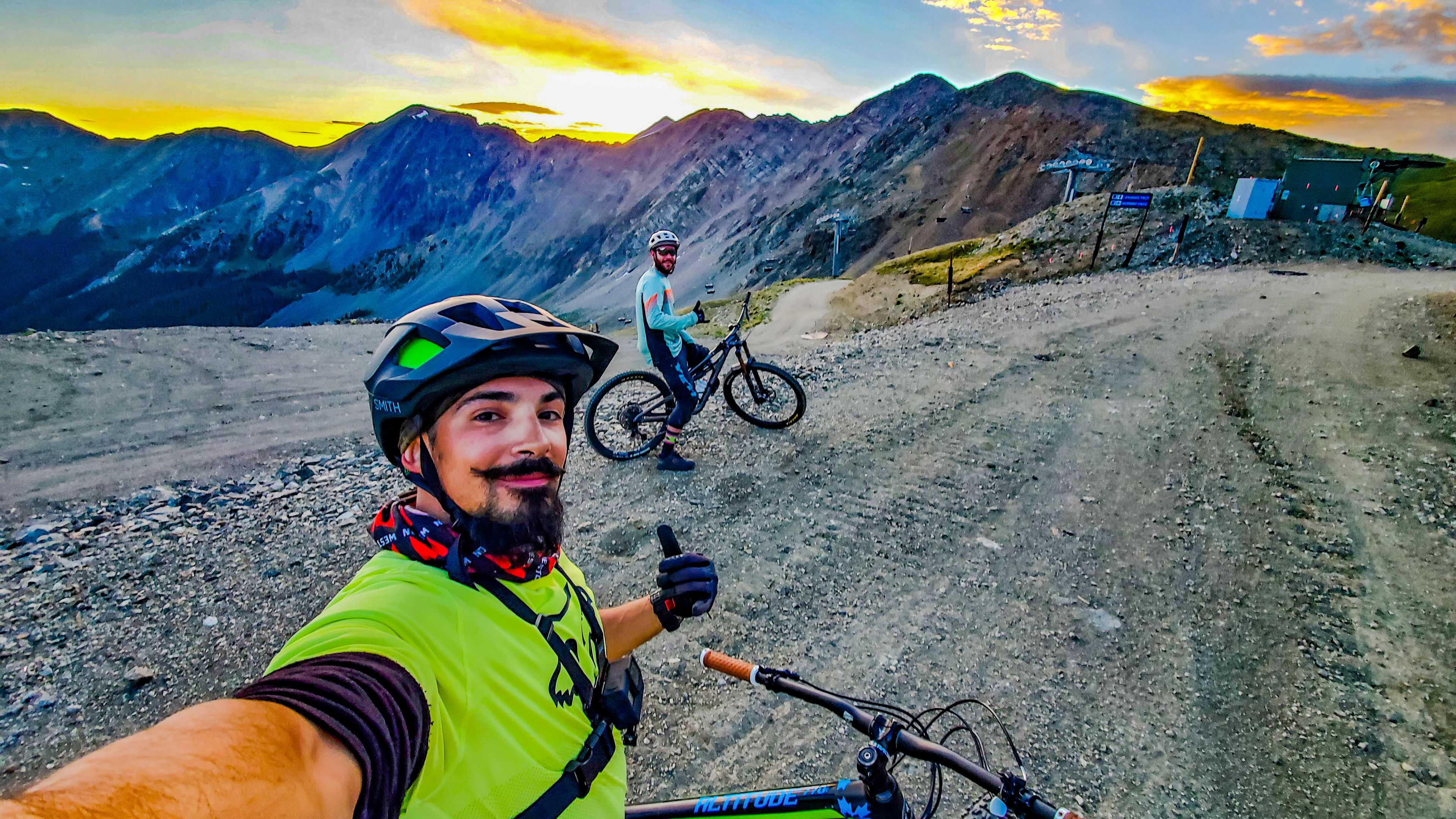 Guided Mountain Bike Ride: Half-Day - slide 3
