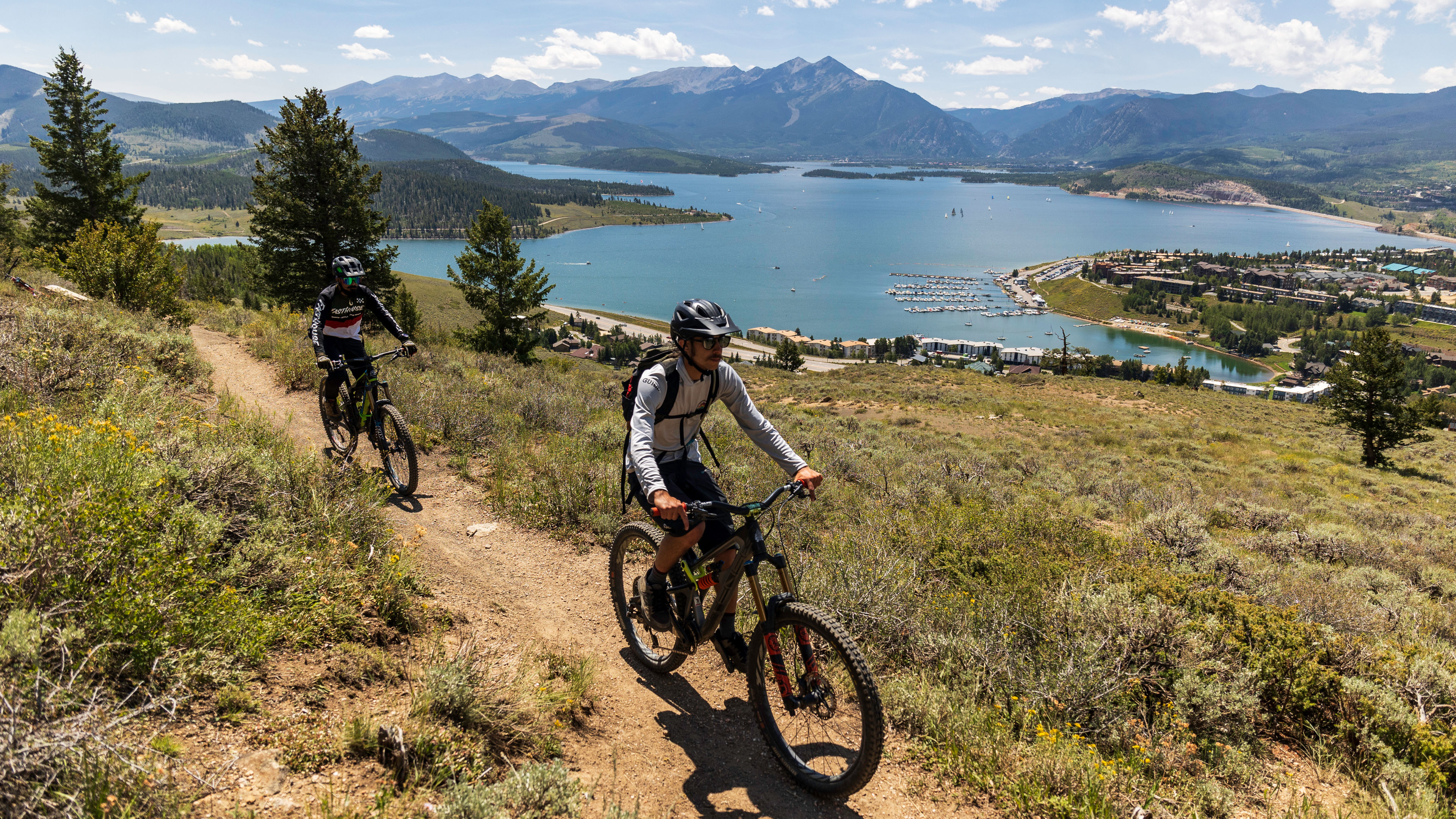 Guided Mountain Bike Ride: Half-Day - slide 8