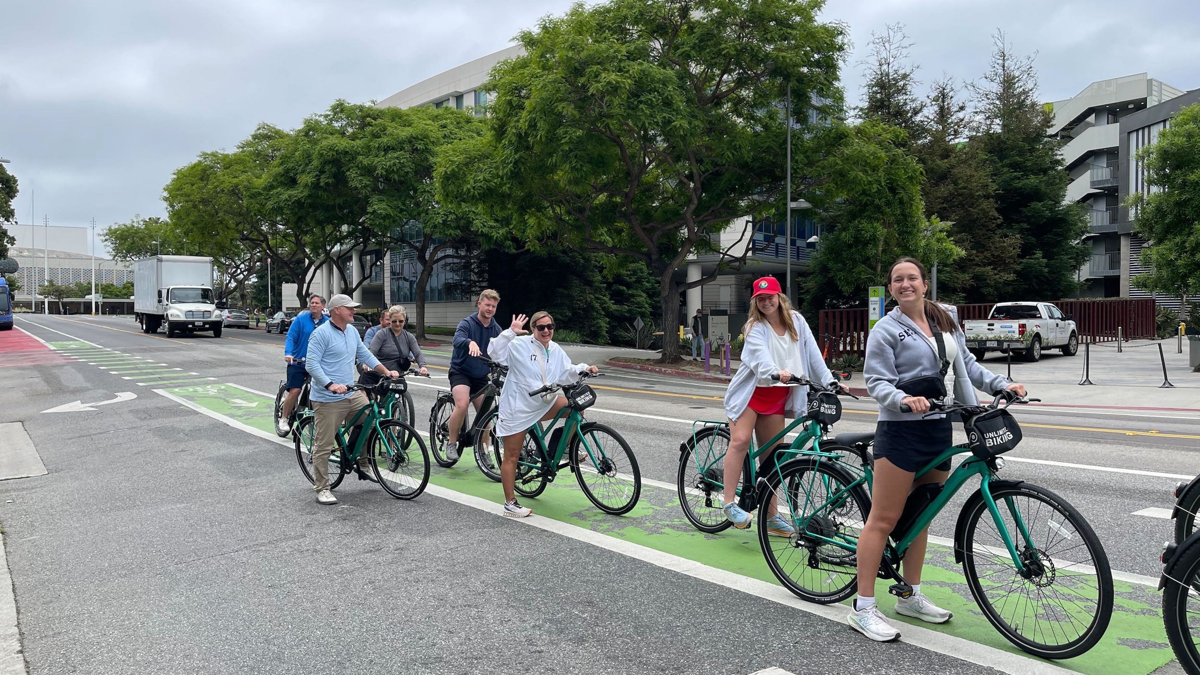 Santa Monica eBike Rentals - slide 2