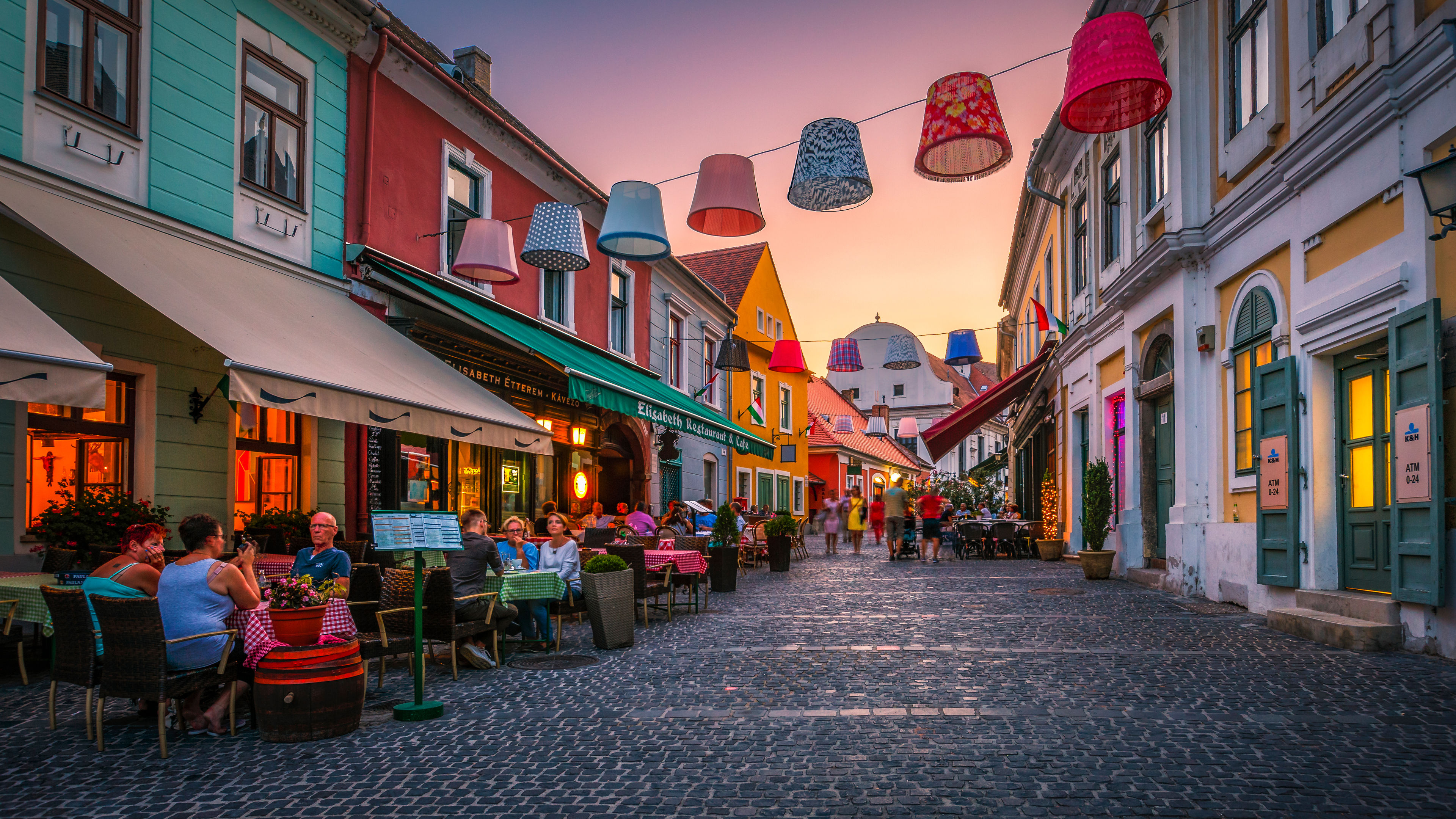 Half Day Private Tour of Szentendre with Lunch - slide 1