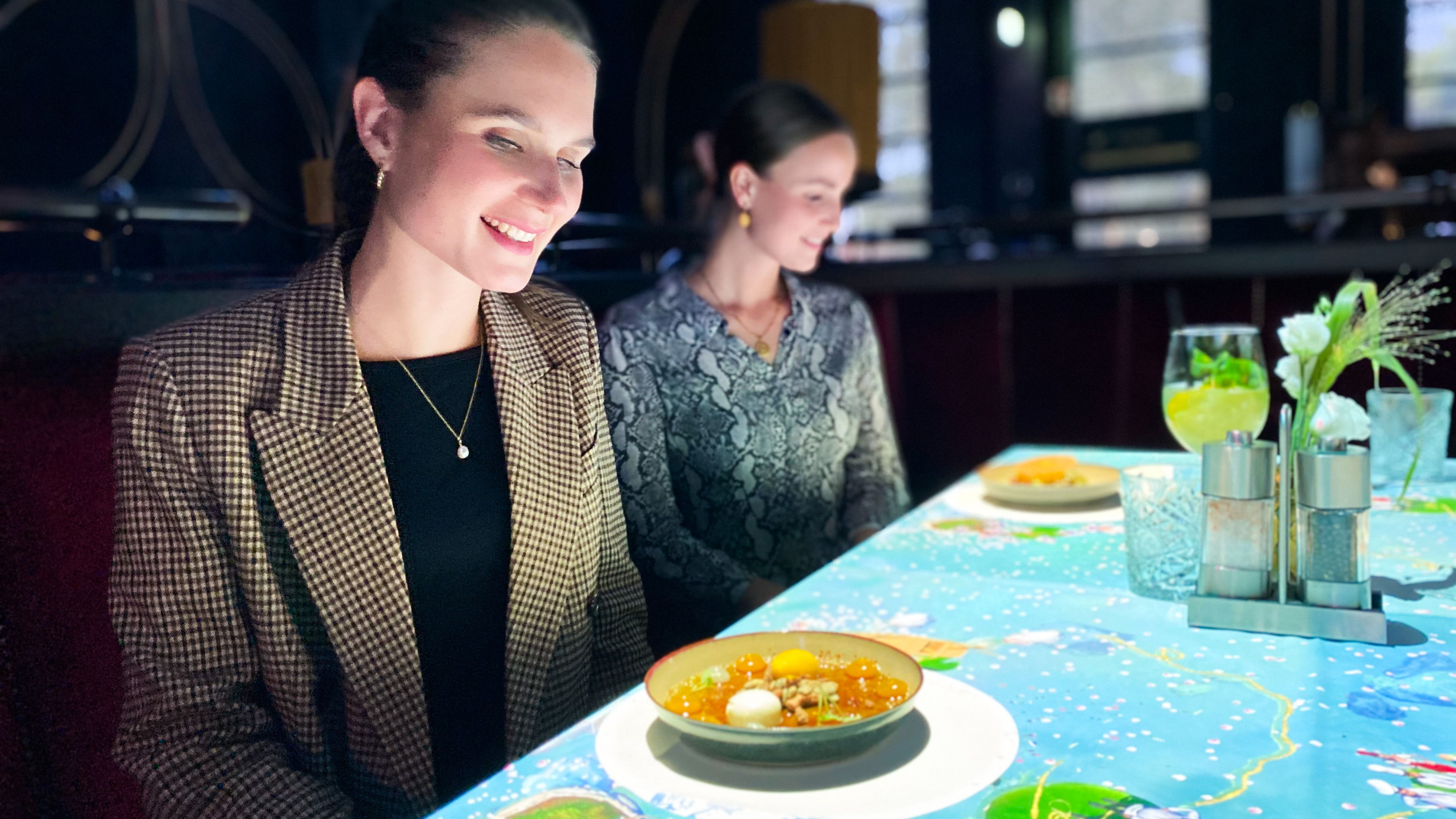 Le Petit Chef – An Immersive Dining Experience at Grand Hyatt Nashville - slide 4