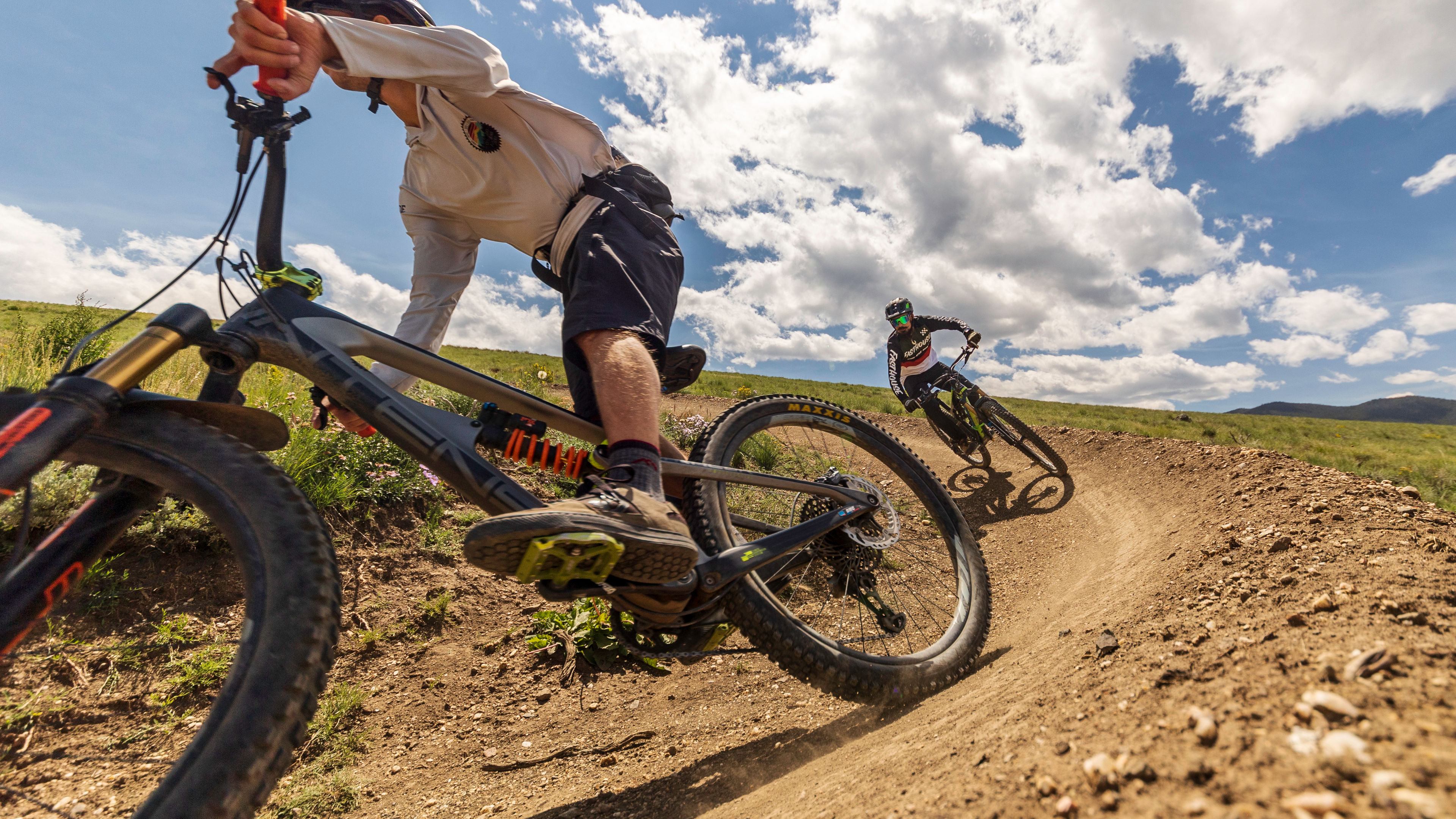 Guided Mountain Bike Ride: Half-Day - slide 7