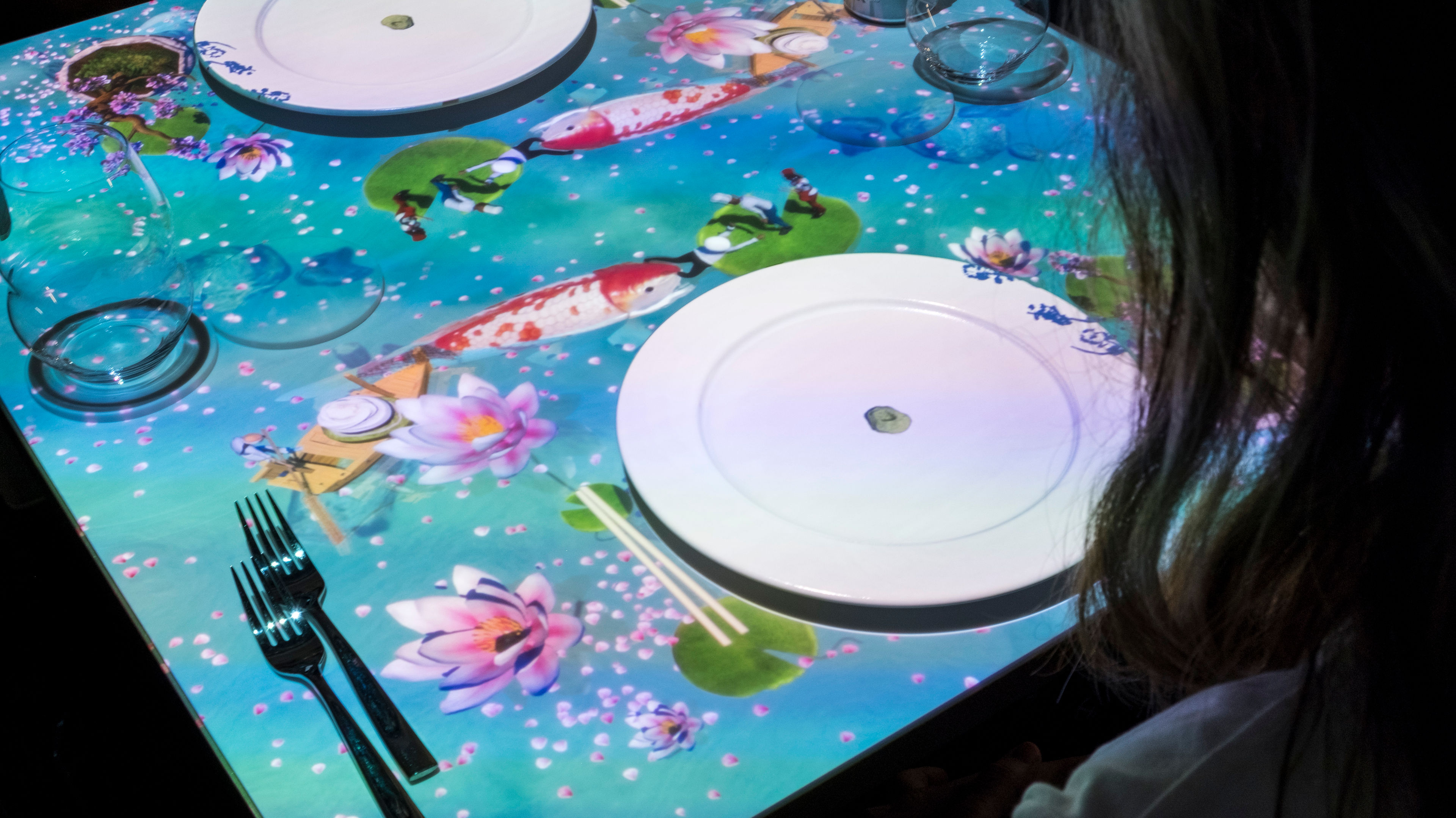 Le Petit Chef – An Immersive Dining Experience at Grand Hyatt Nashville - slide 2