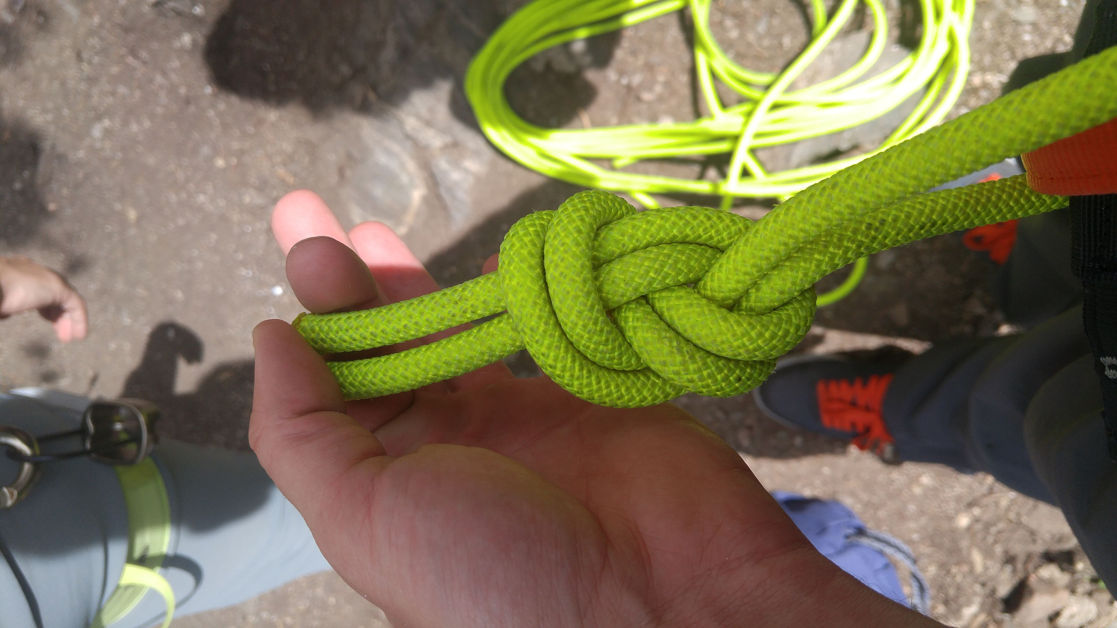 Guided Rock Climb Adventure: Half-Day - slide 10