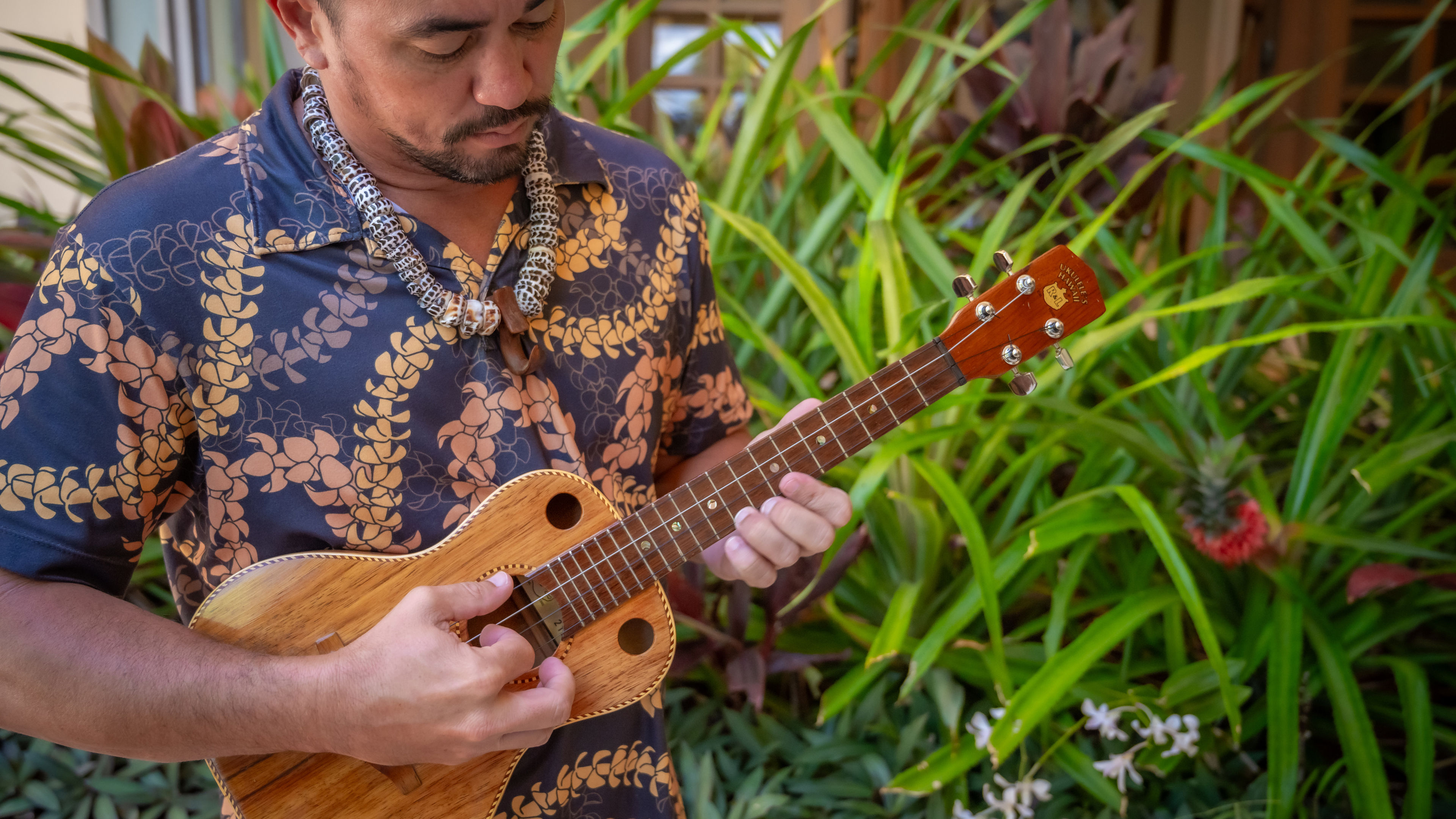 Beginners ukulele lesson (7yrs and older) - slide 2