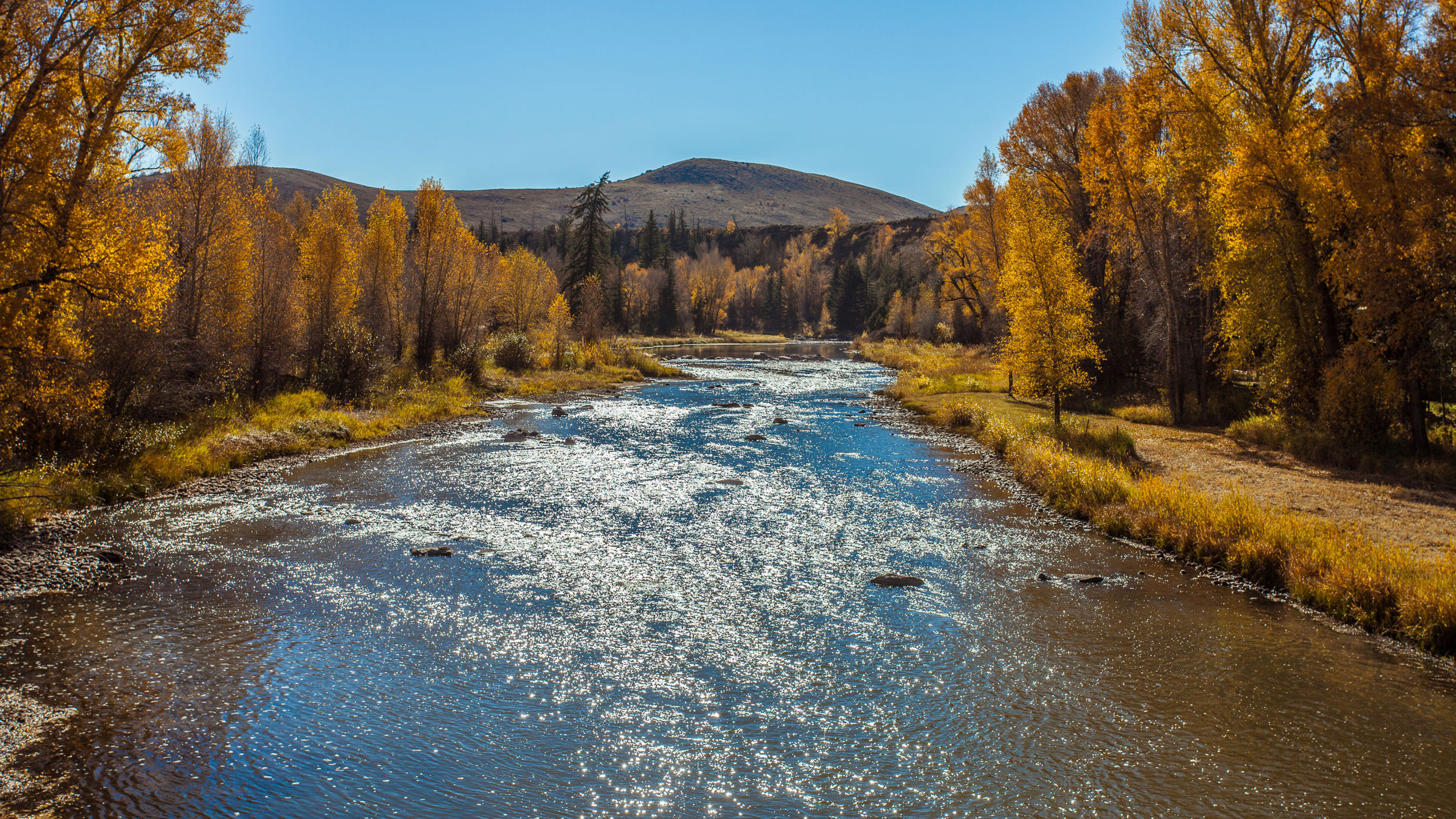 Guided Upper Colorado River Rafting: Half Day Trip - slide 6
