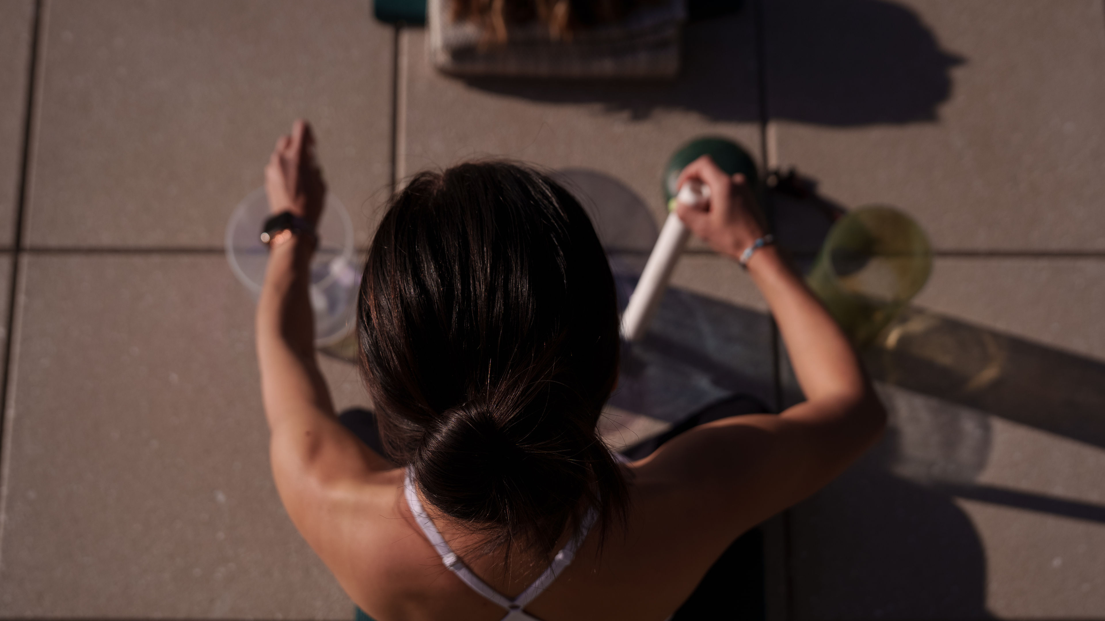 Sunrise Vinyasa & Singing Bowls  - slide 3