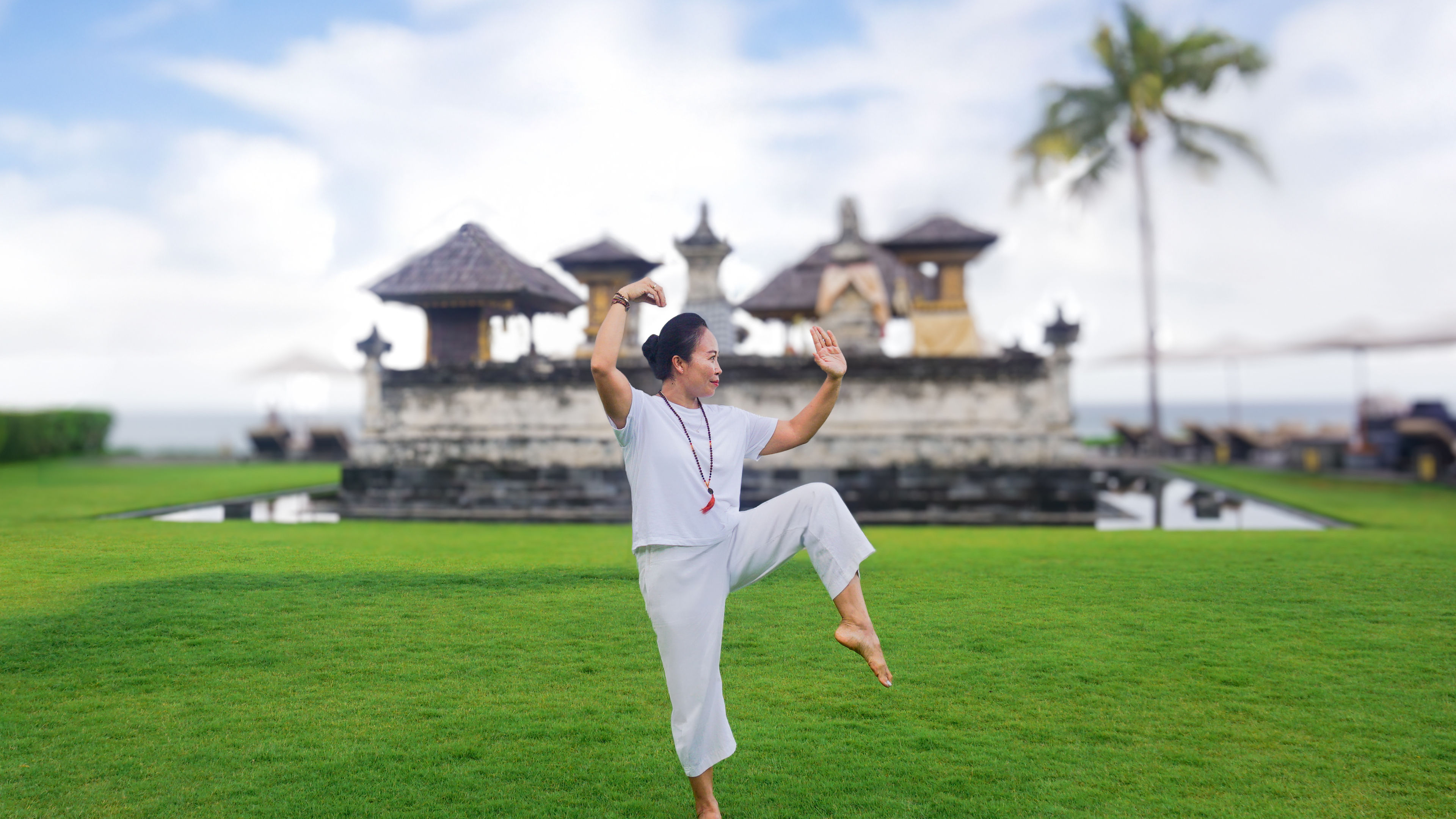 Harmony Through Movement and Mindfulness - スライド 1