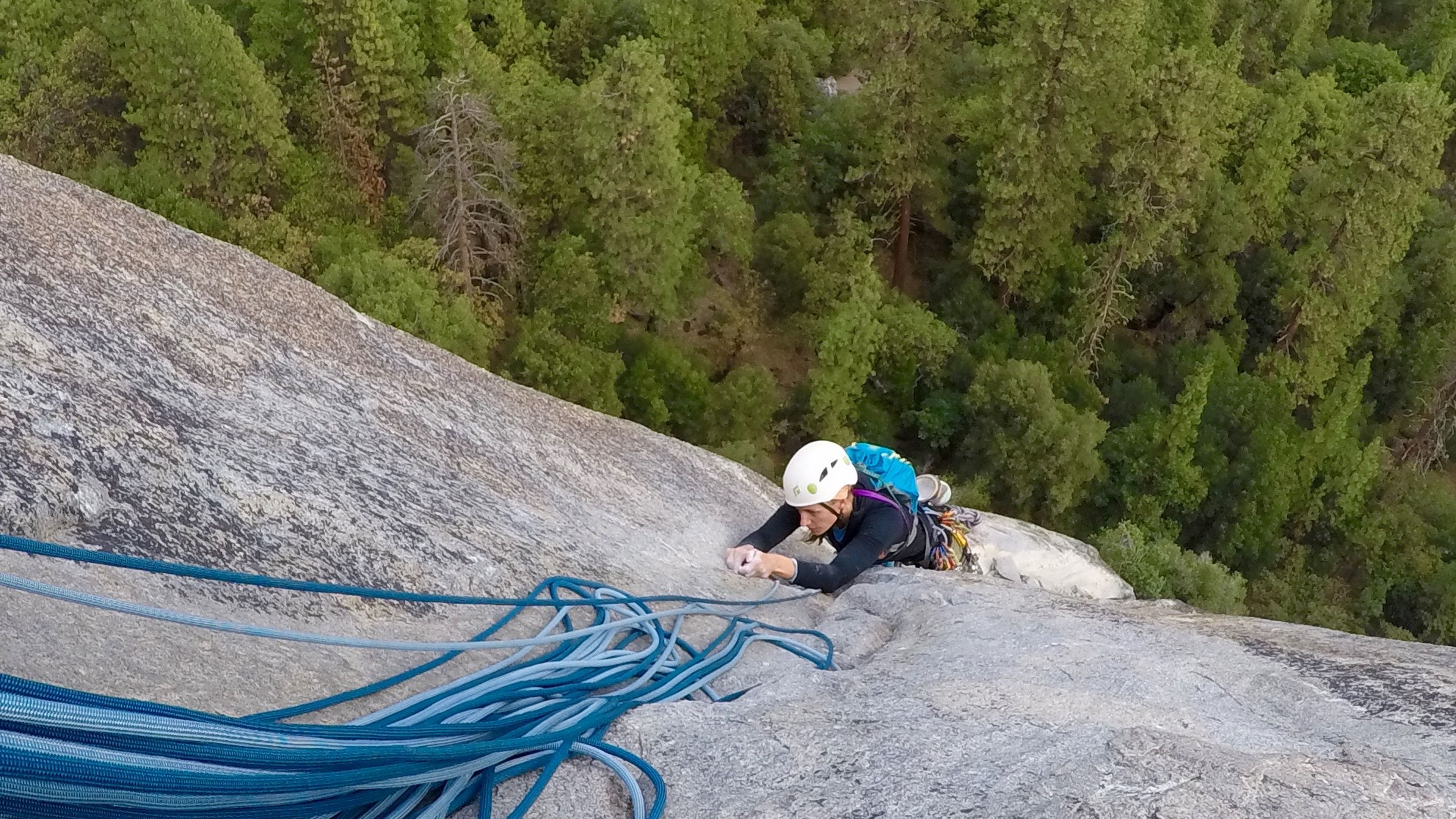 Guided Rock Climb Adventure: Half-Day - slide 8