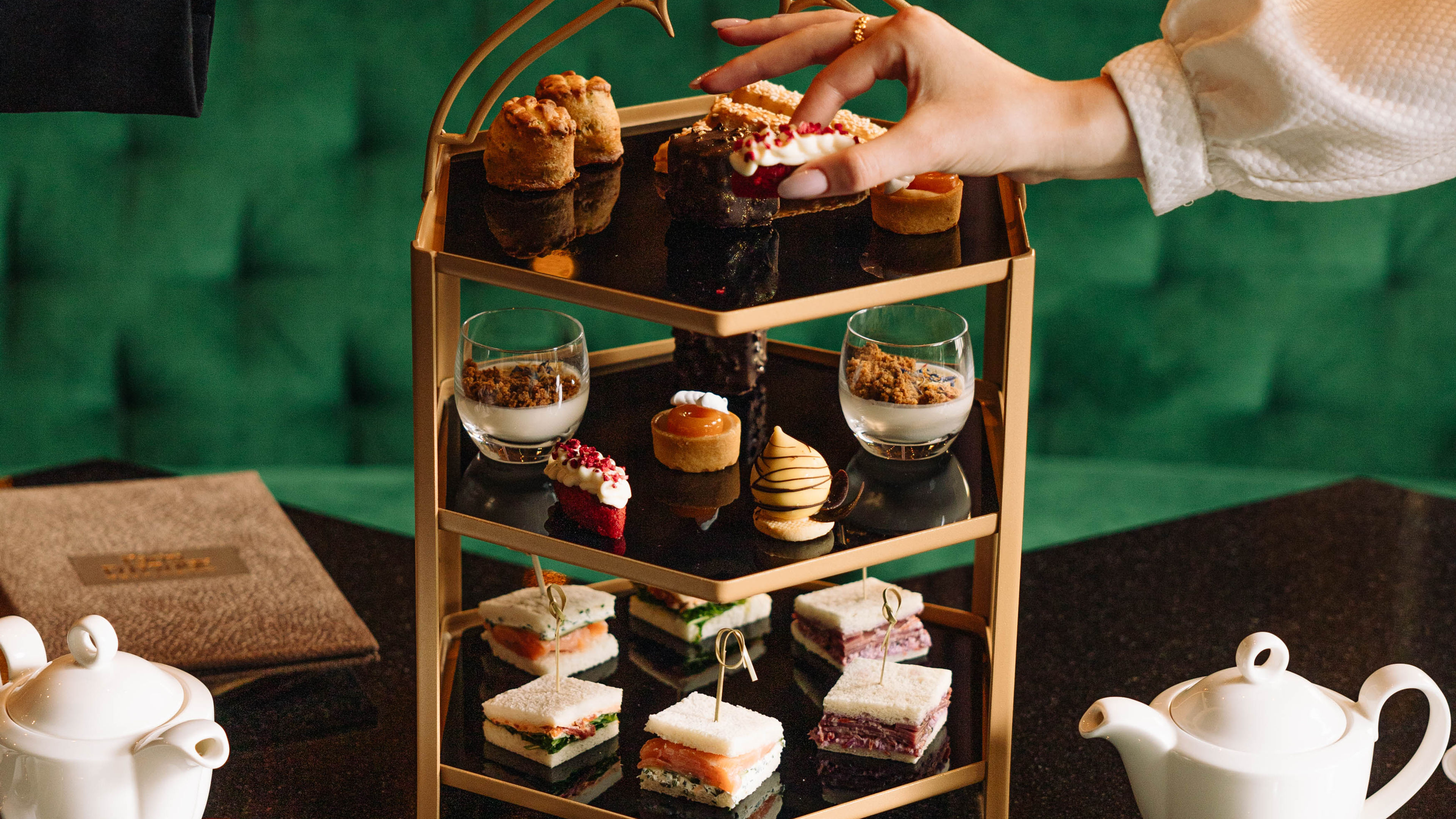 Afternoon Tea Package (for 2 people) - slide 8
