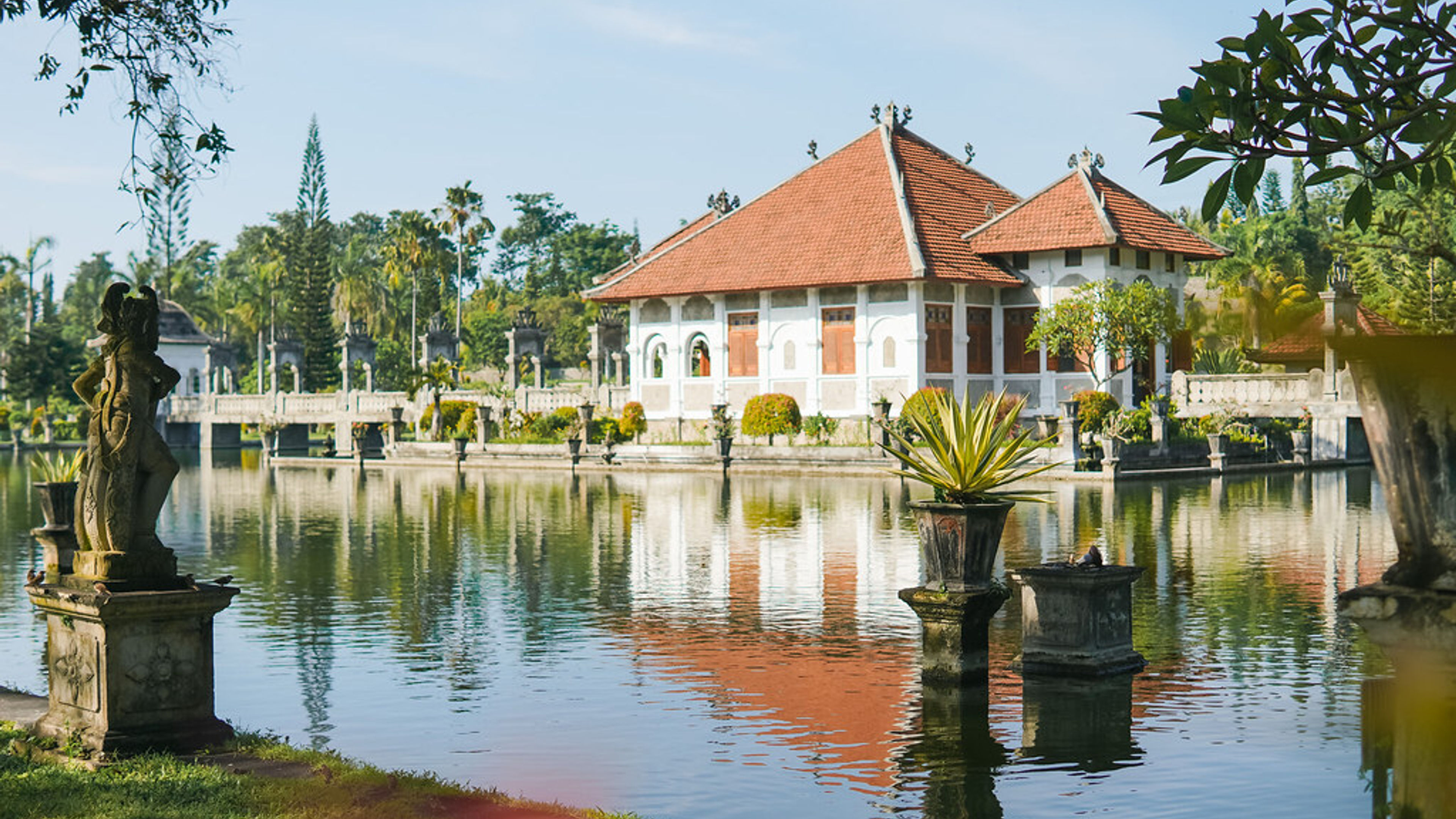 Sightseeing to Karangasem - diapositive 1