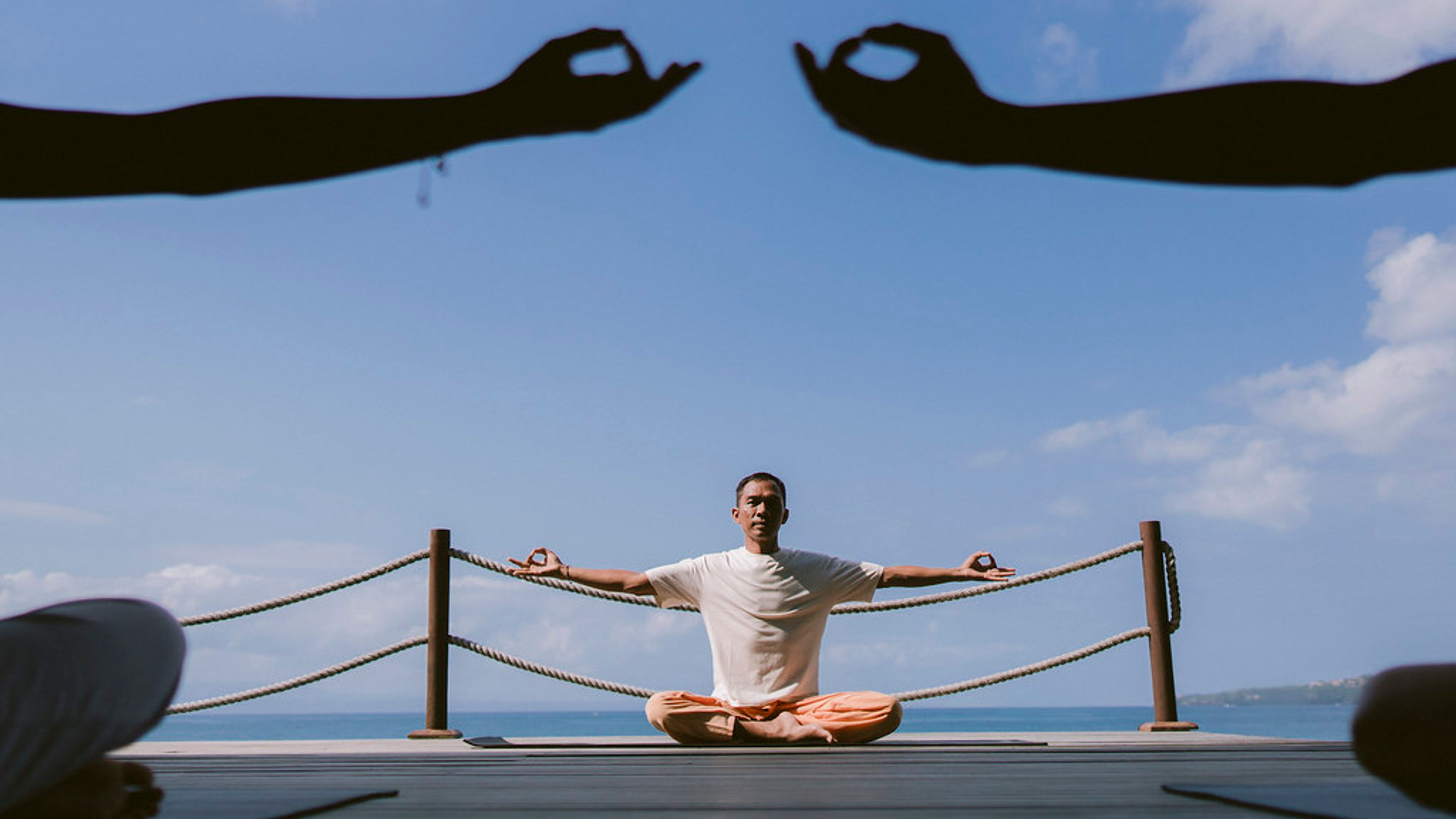 Privat Yoga, Taichi or Meditation - スライド 1