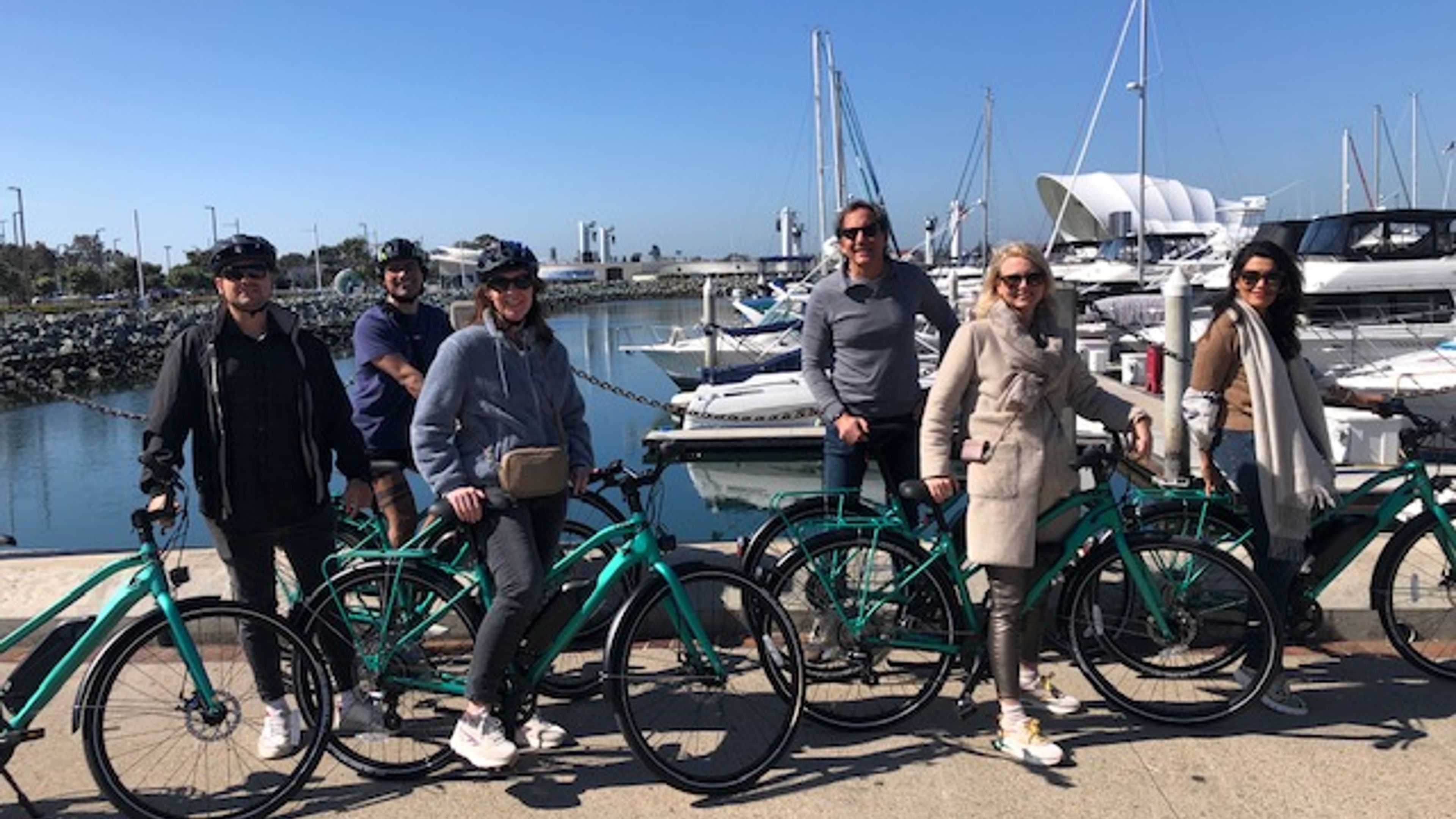 San Diego Electric Bike Rentals - slide 2