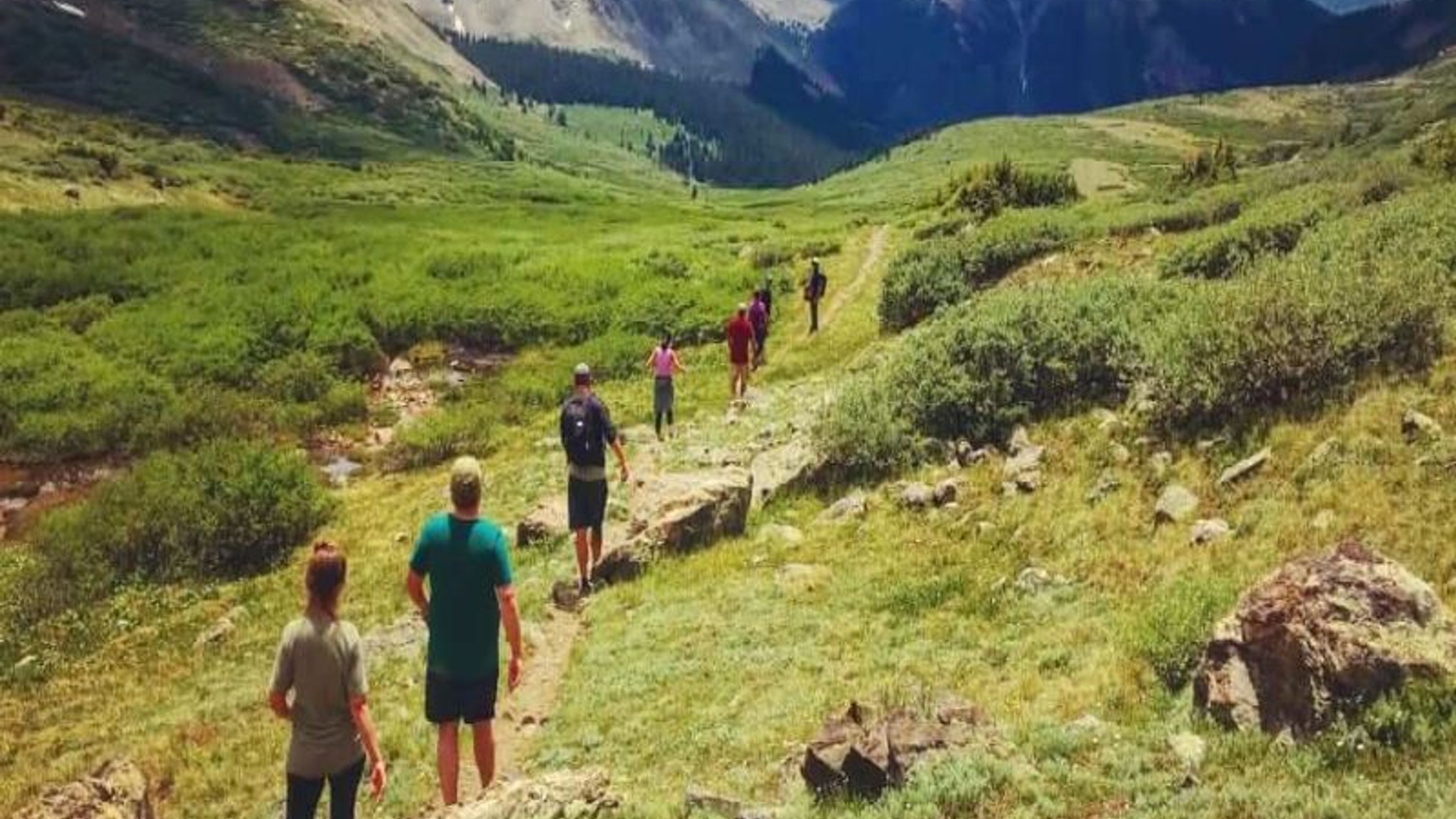 Guided Scenic Hike: Half Day - slide 2