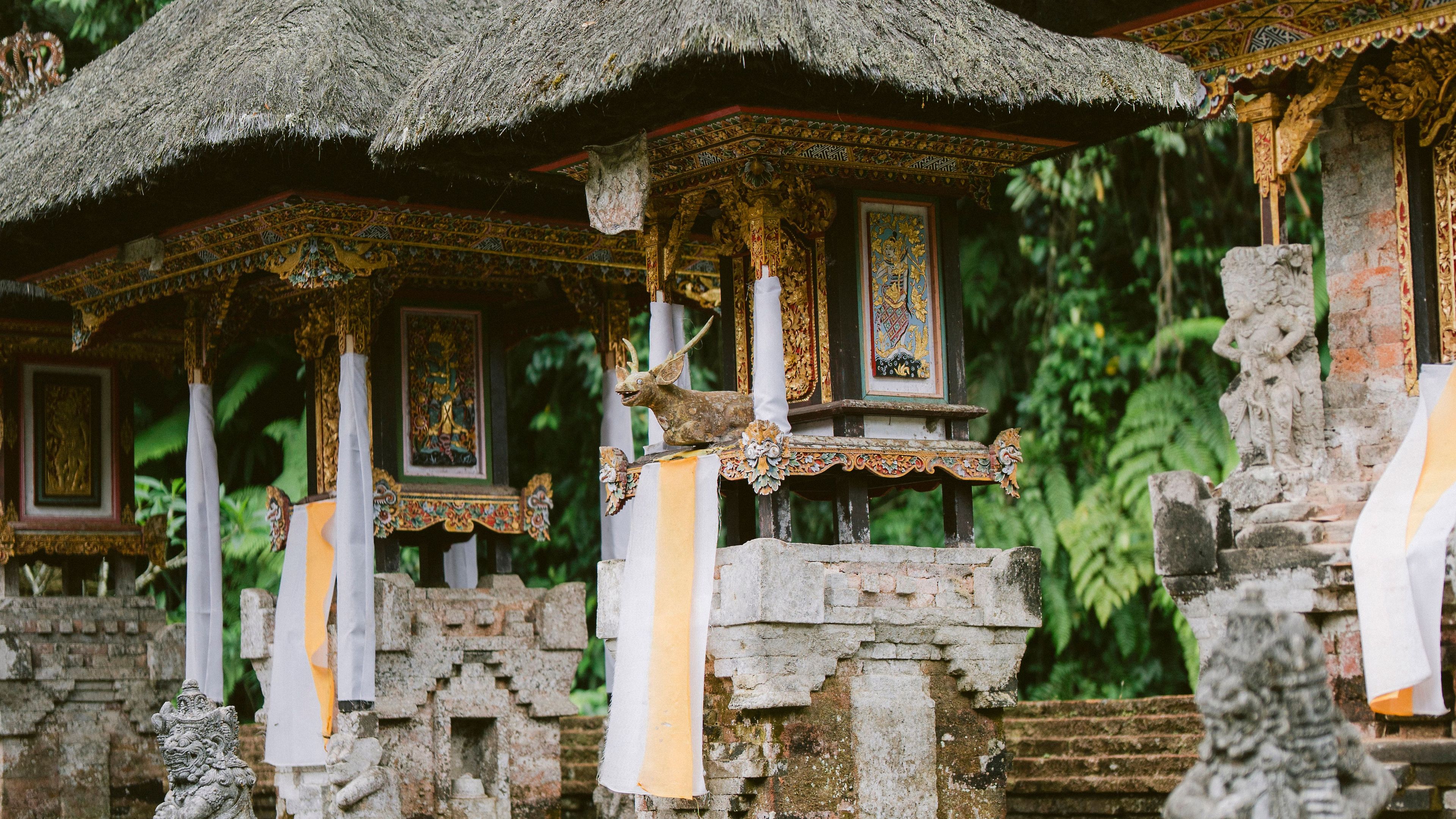 Gunung Kawi Temple - slide 1