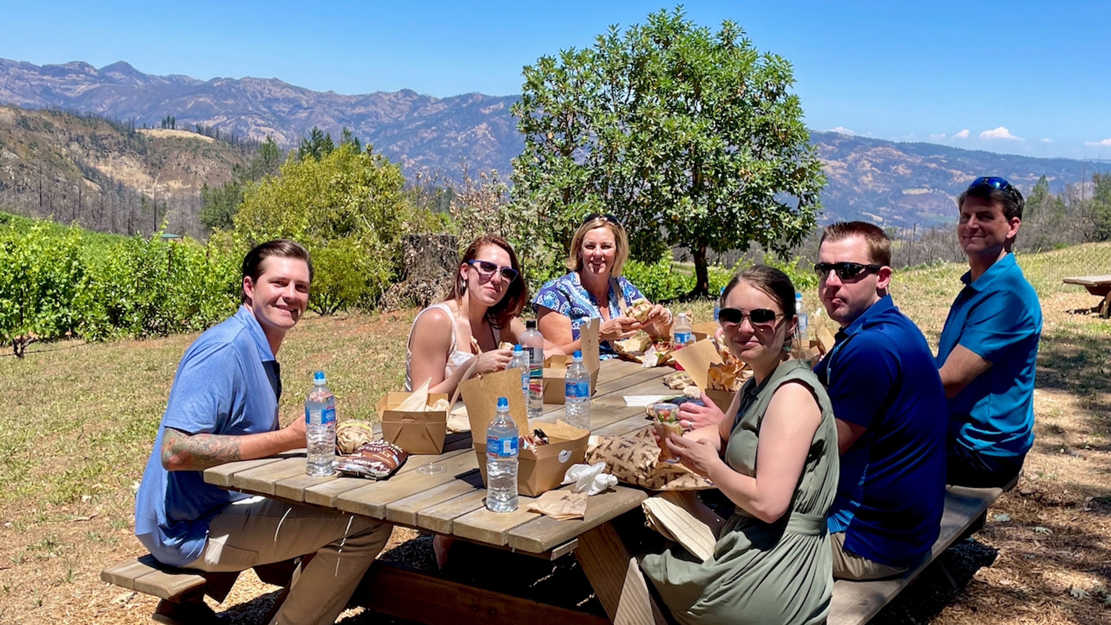 Private Napa | Sonoma Hiking Adventure Tours - Folie 10