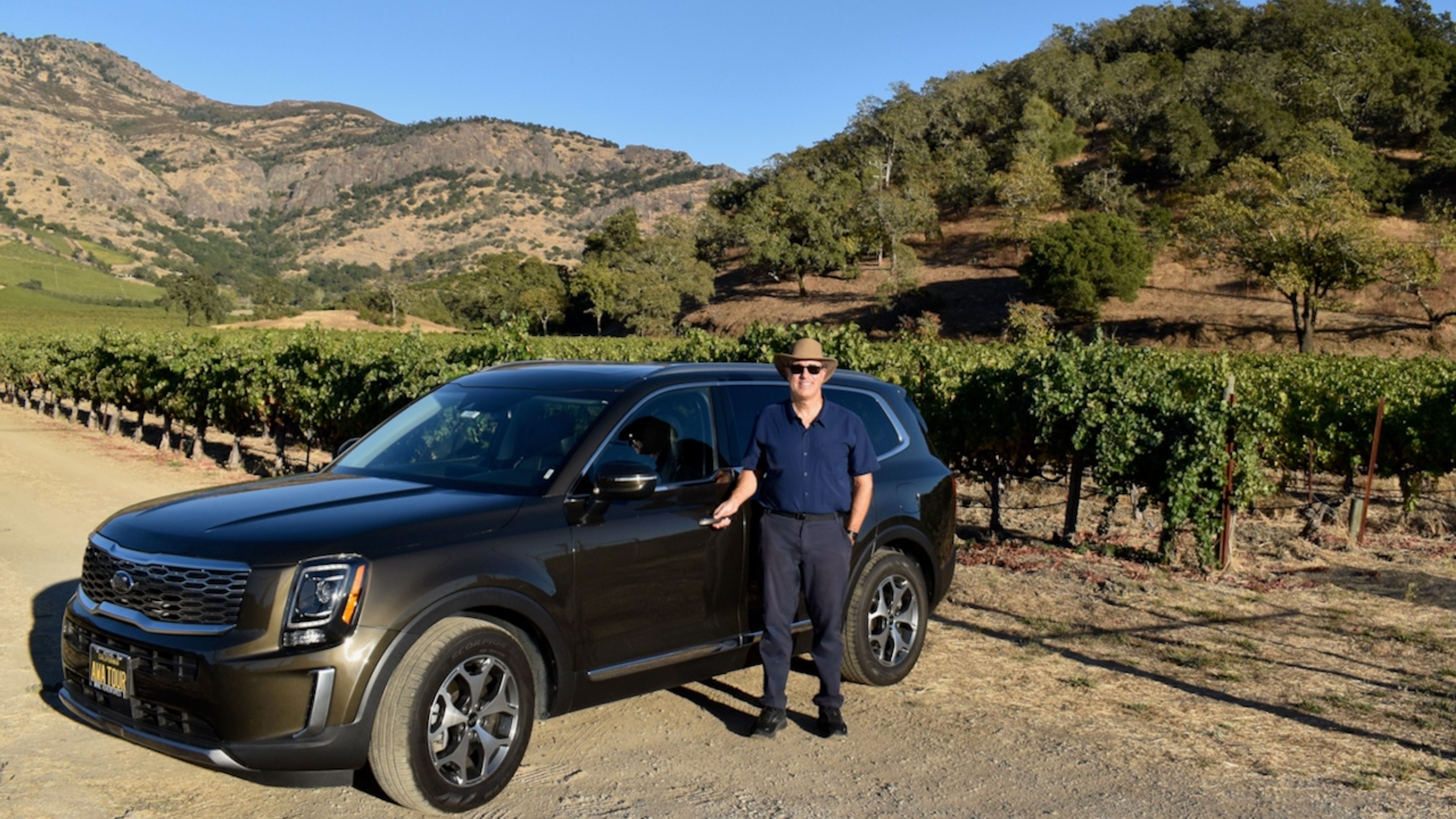Private Napa | Sonoma Hiking Adventure Tours - Folie 5