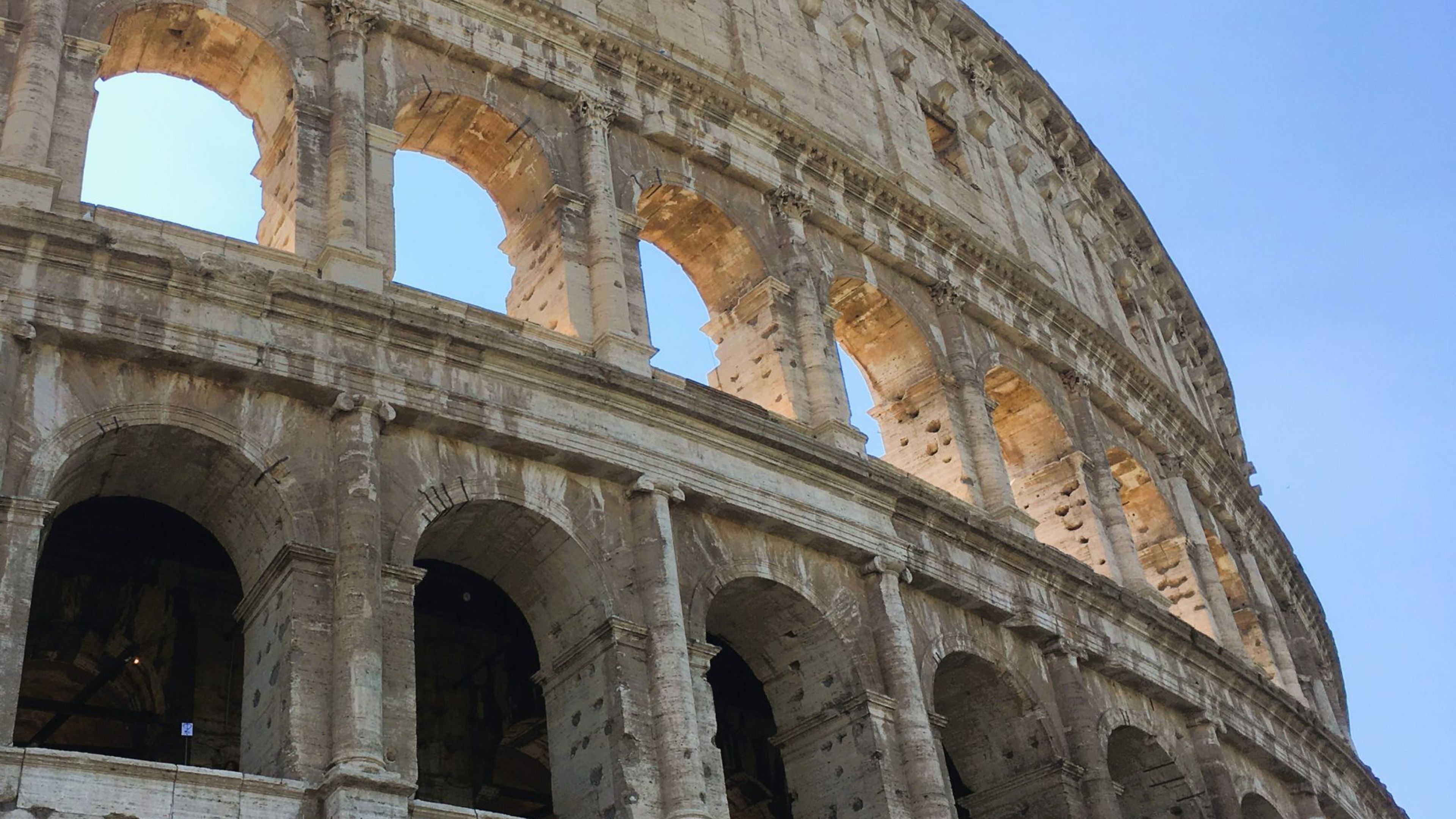 Rome Colosseum - The Rise & Fall of Imperial Rome Private Tour - Folie 1