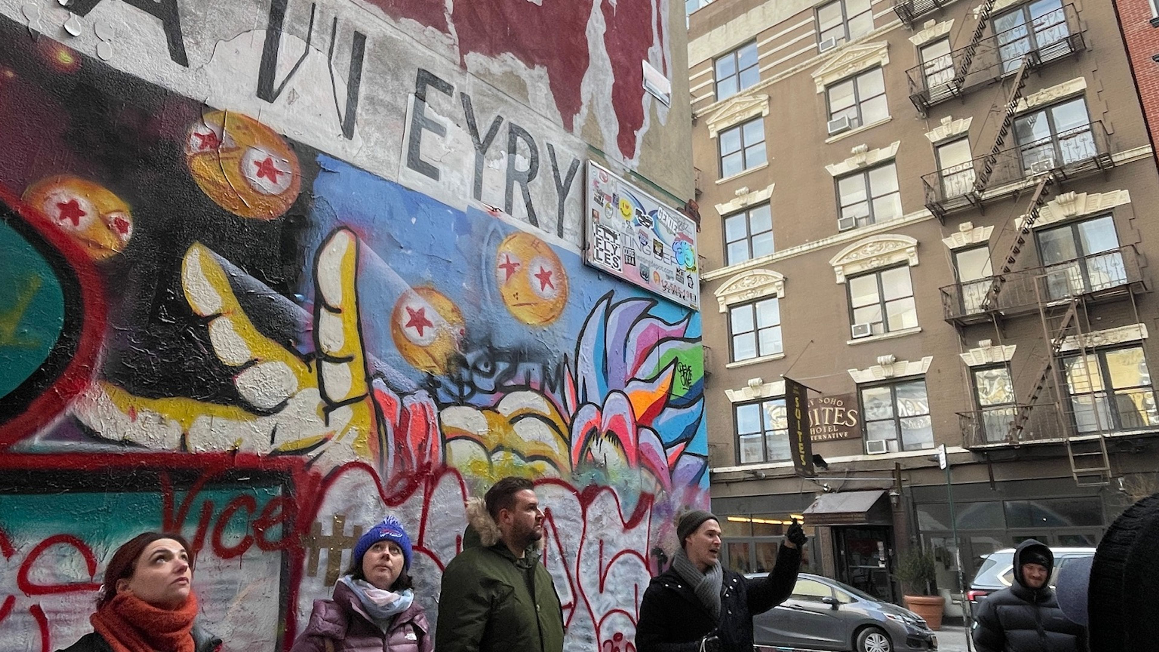 Lower East Side, Chinatown & Little Italy - slide 6