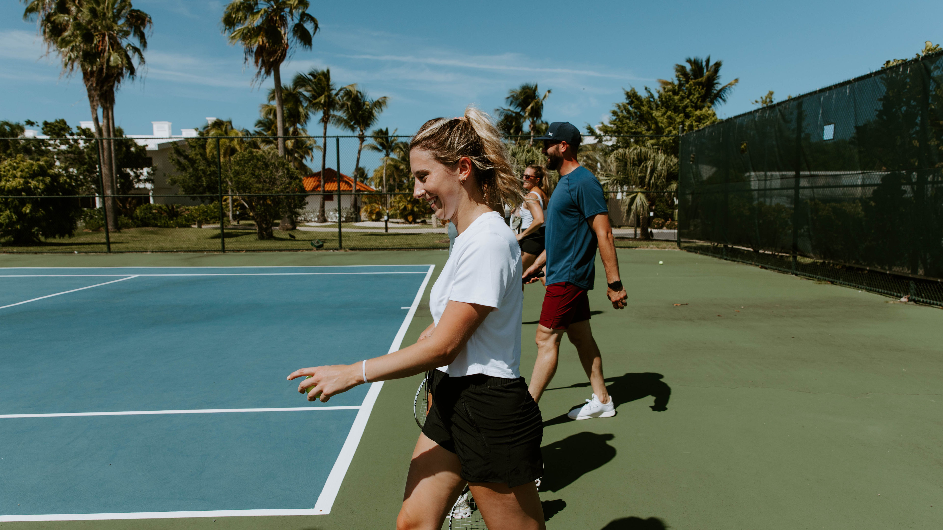 Pickleball & Tennis Mornings  - 滑動 4