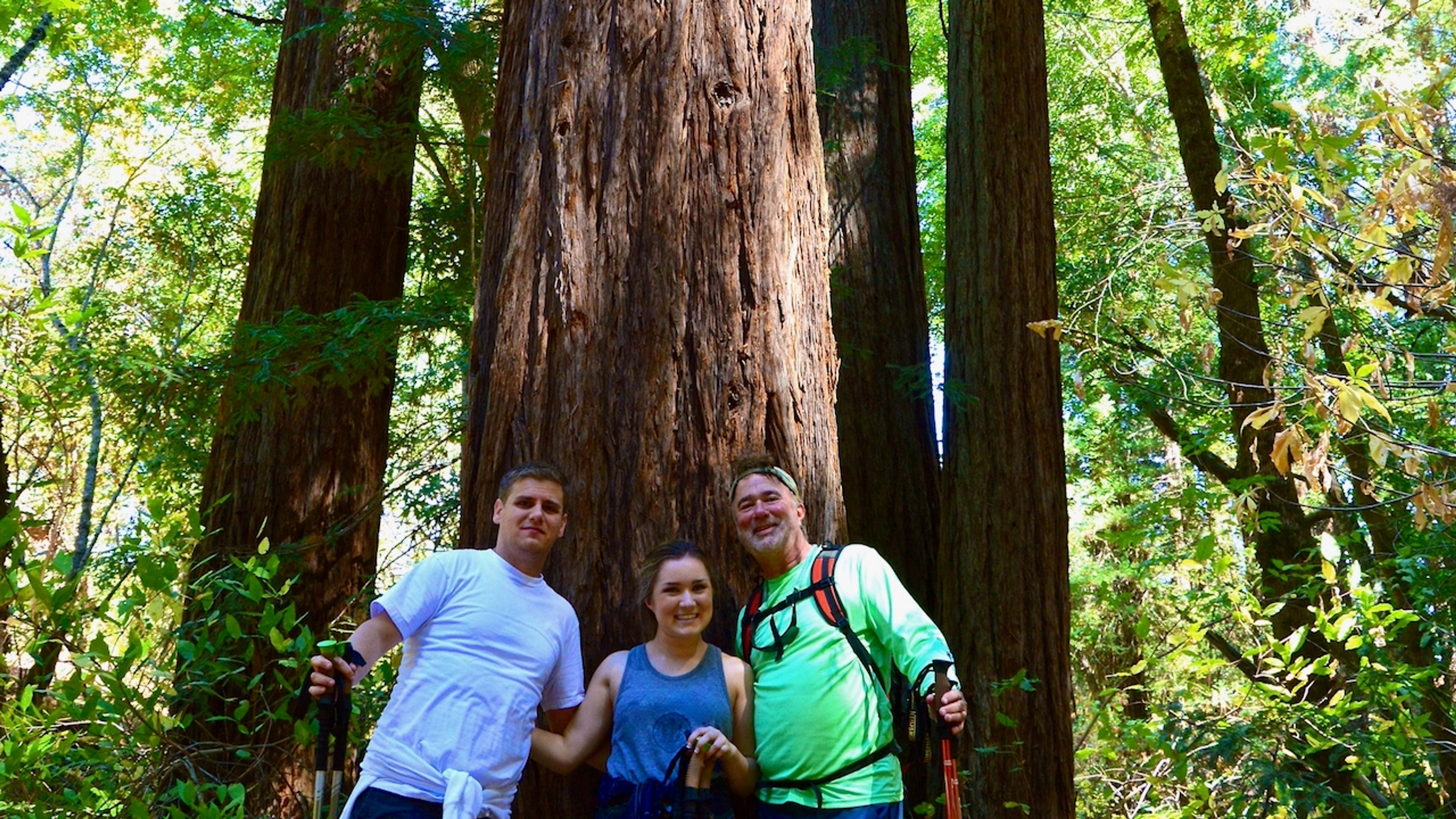 Private Napa | Sonoma Hiking Adventure Tours - Folie 15