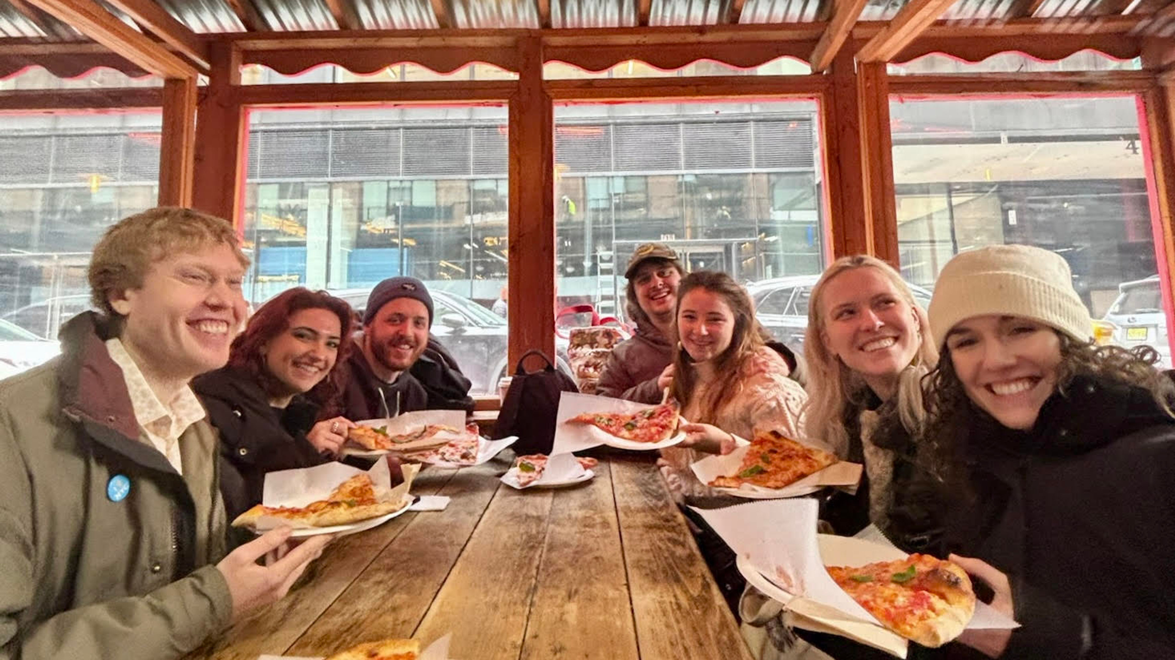 Chelsea Market, High Line & Hudson Yards Food Tour - Folie 1