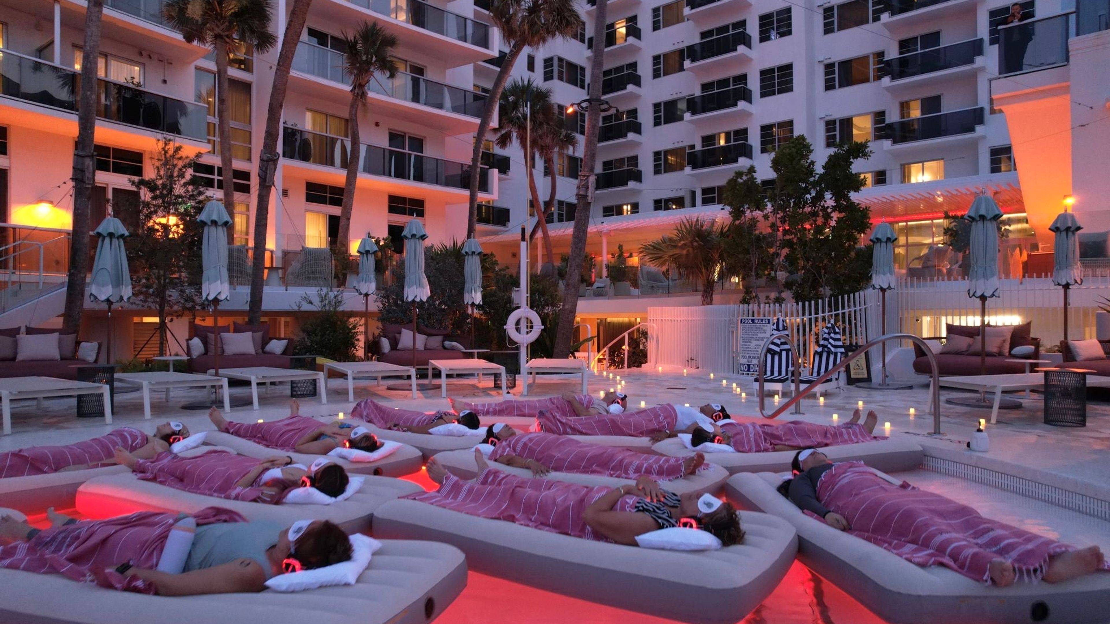 Elevate: Floating Breathwork And Sound Bath Experience - slide 1