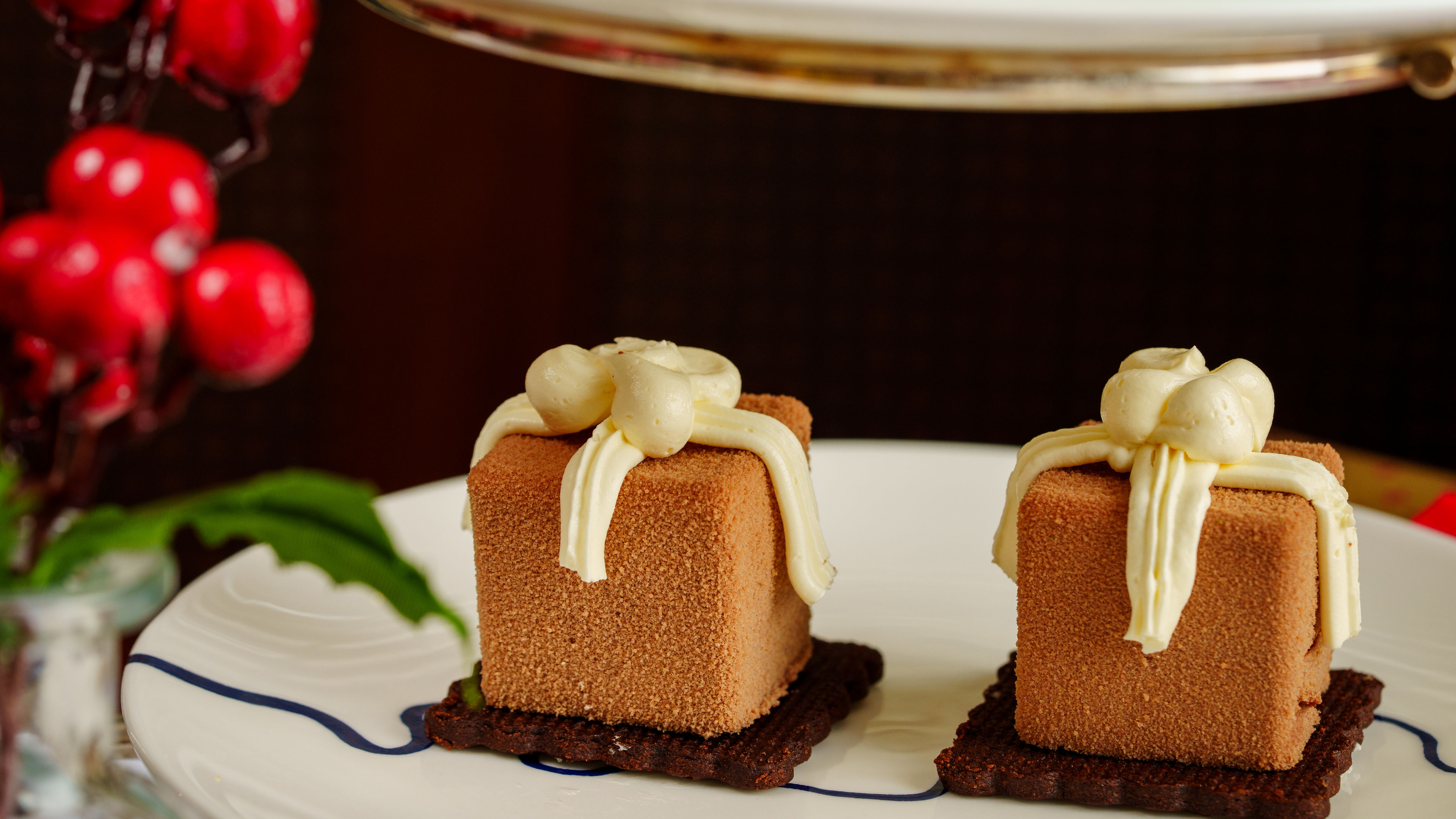 Festive Afternoon Tea - slide 5