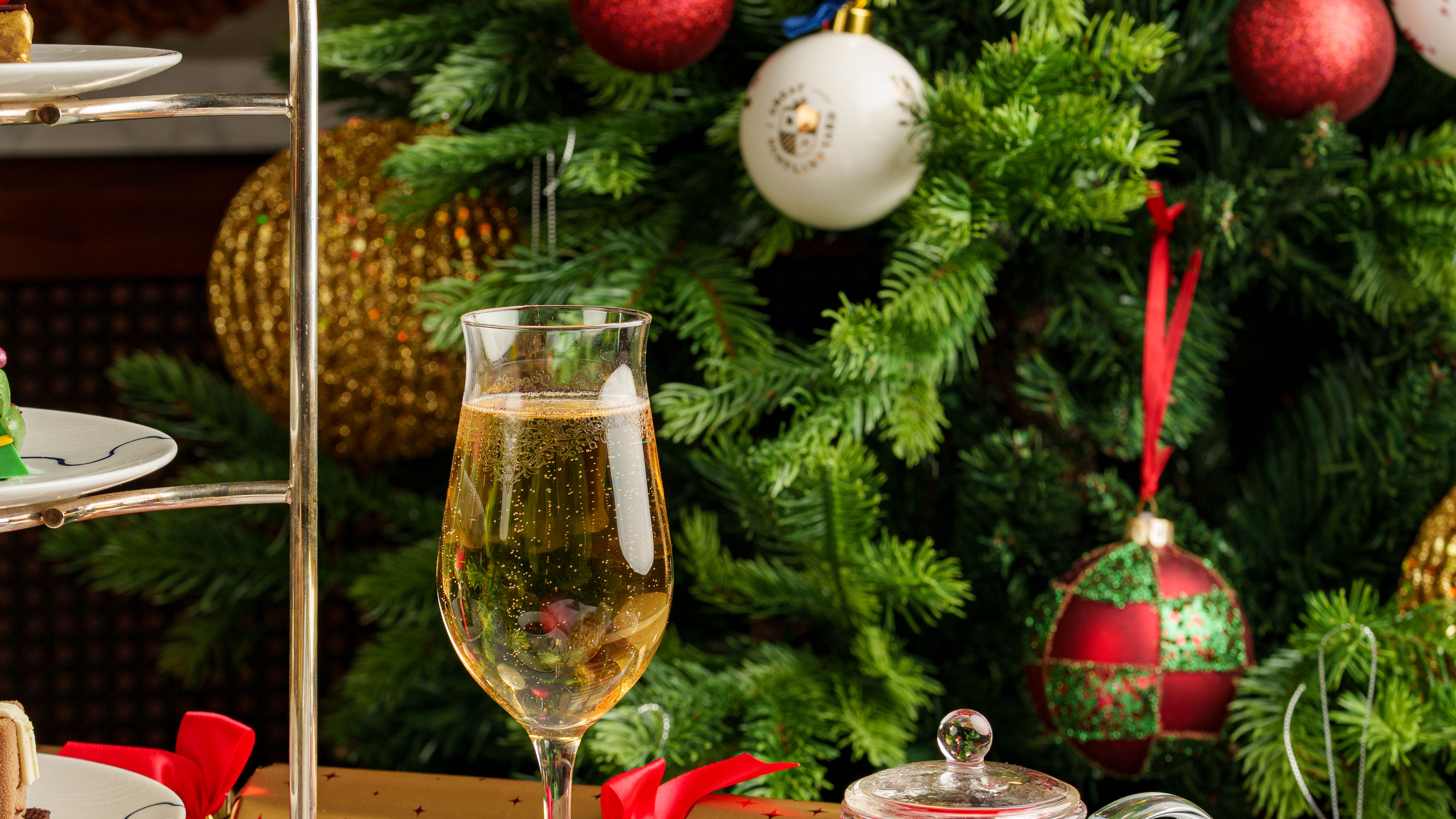Festive Afternoon Tea - slide 6