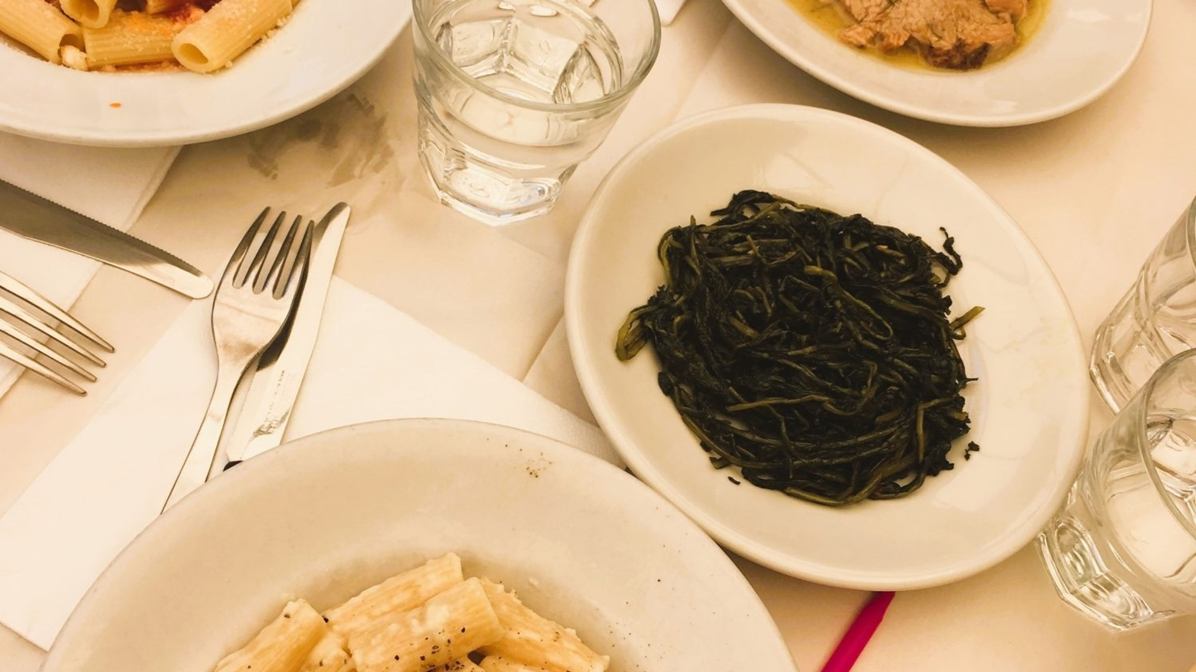 Taste of Rome: Italian Culinary Legacy in Trastevere - Folie 2