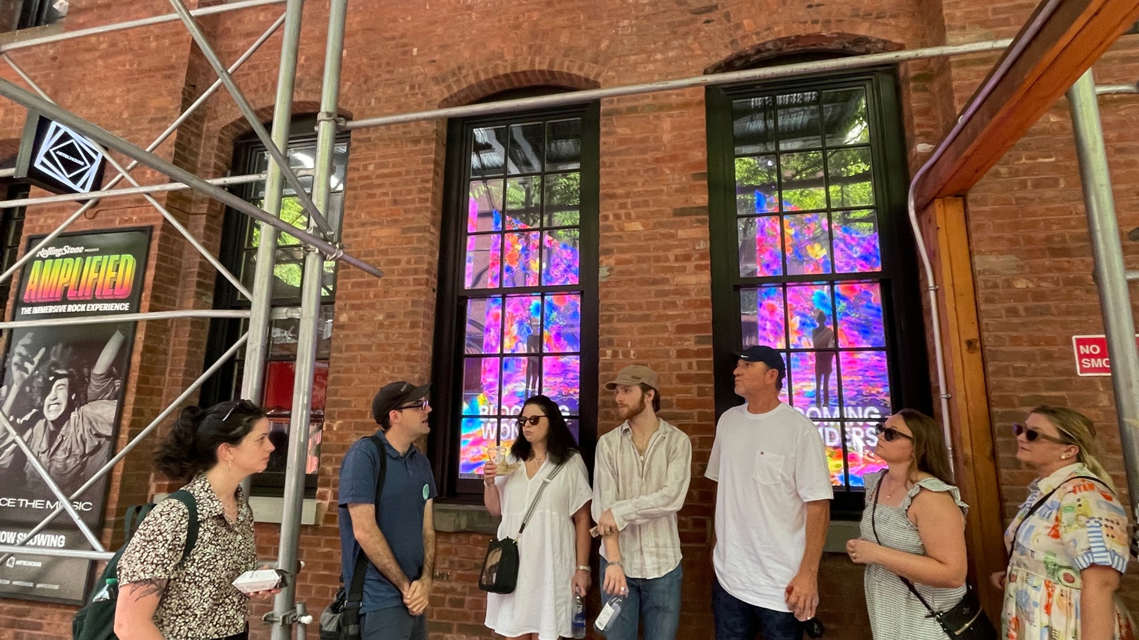 Chelsea Market, High Line & Hudson Yards Food Tour - Folie 5
