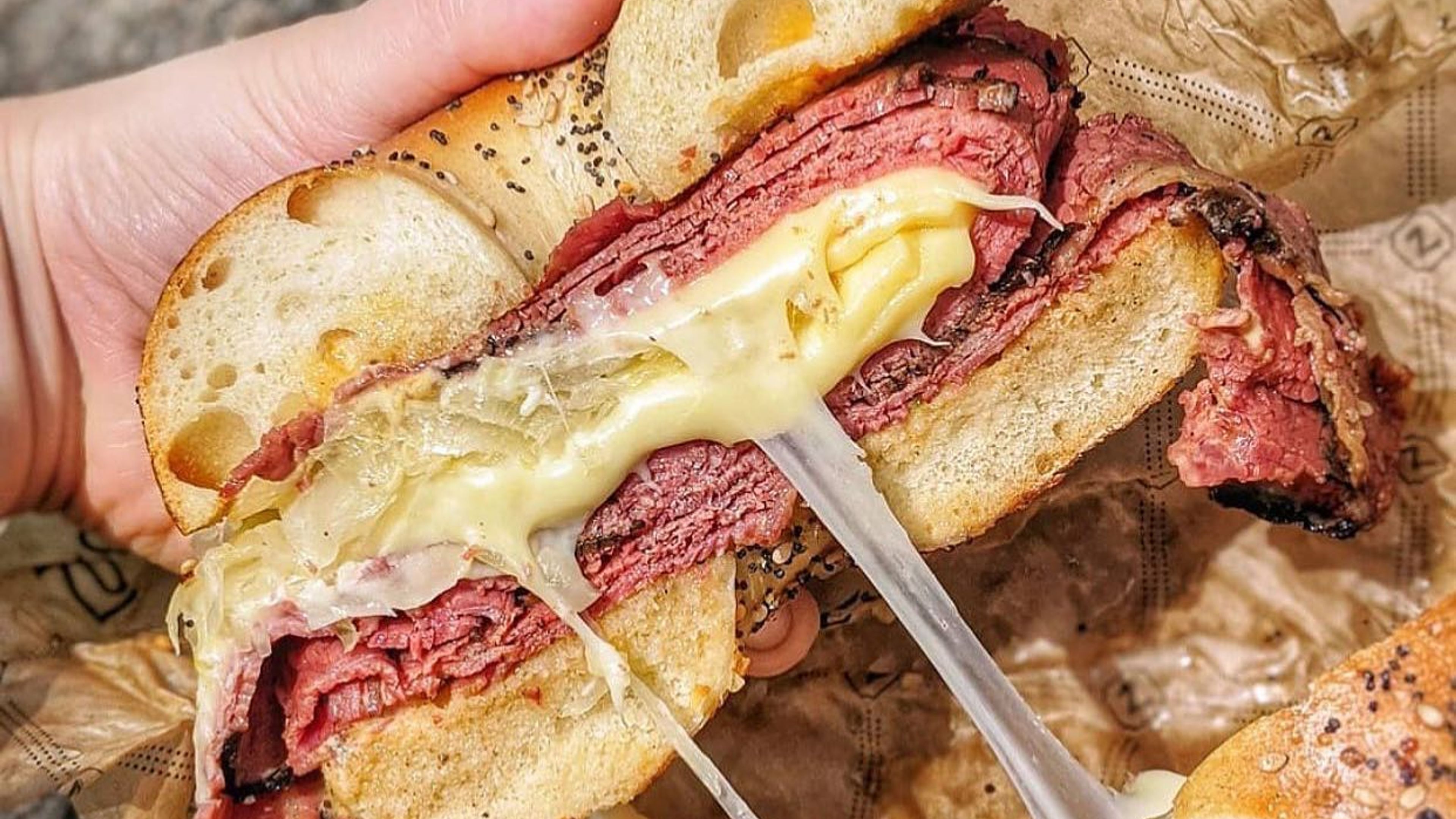 Flatiron Food, History & Architecture Tour - Folie 2
