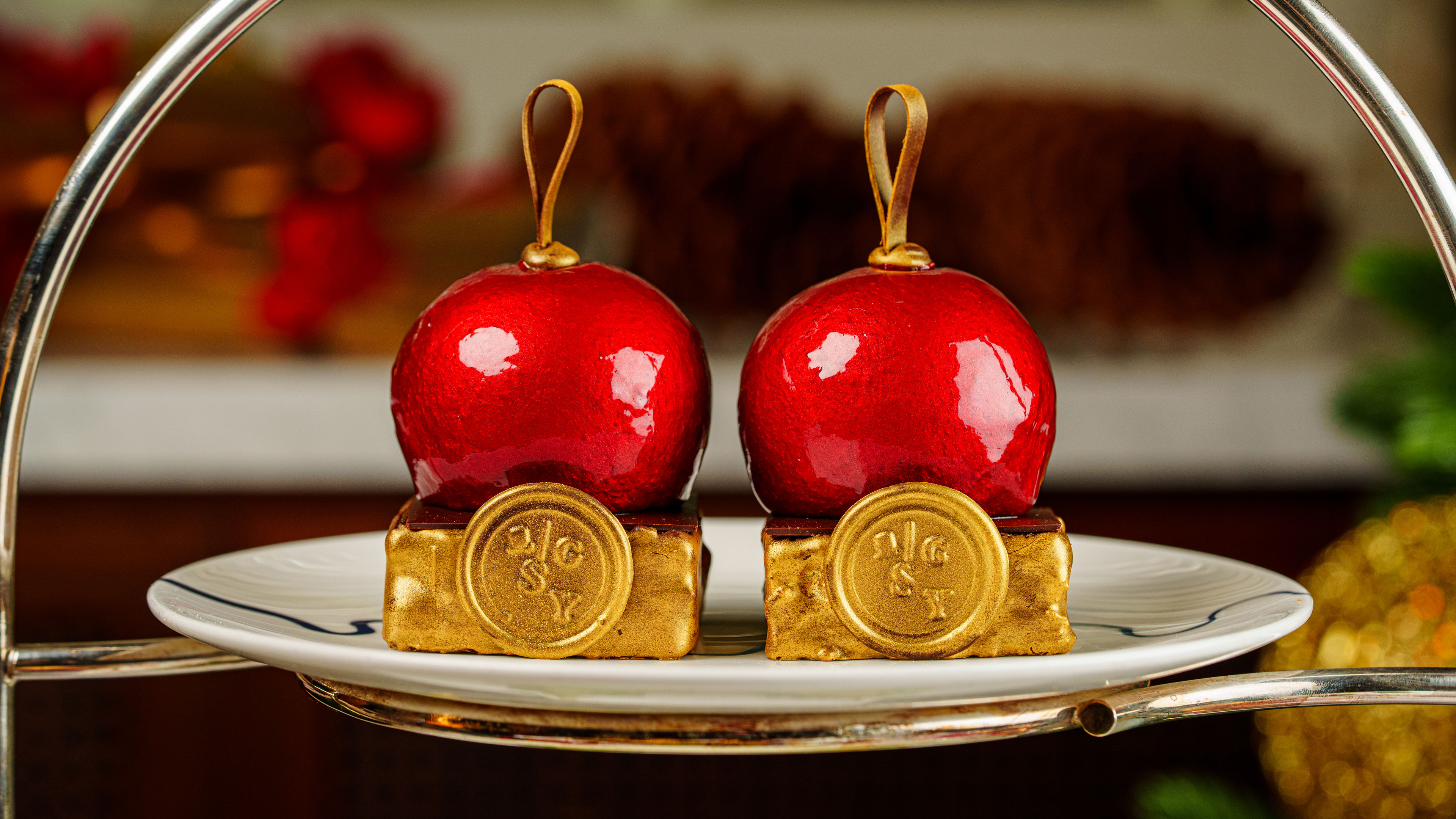 Festive Afternoon Tea - slide 3