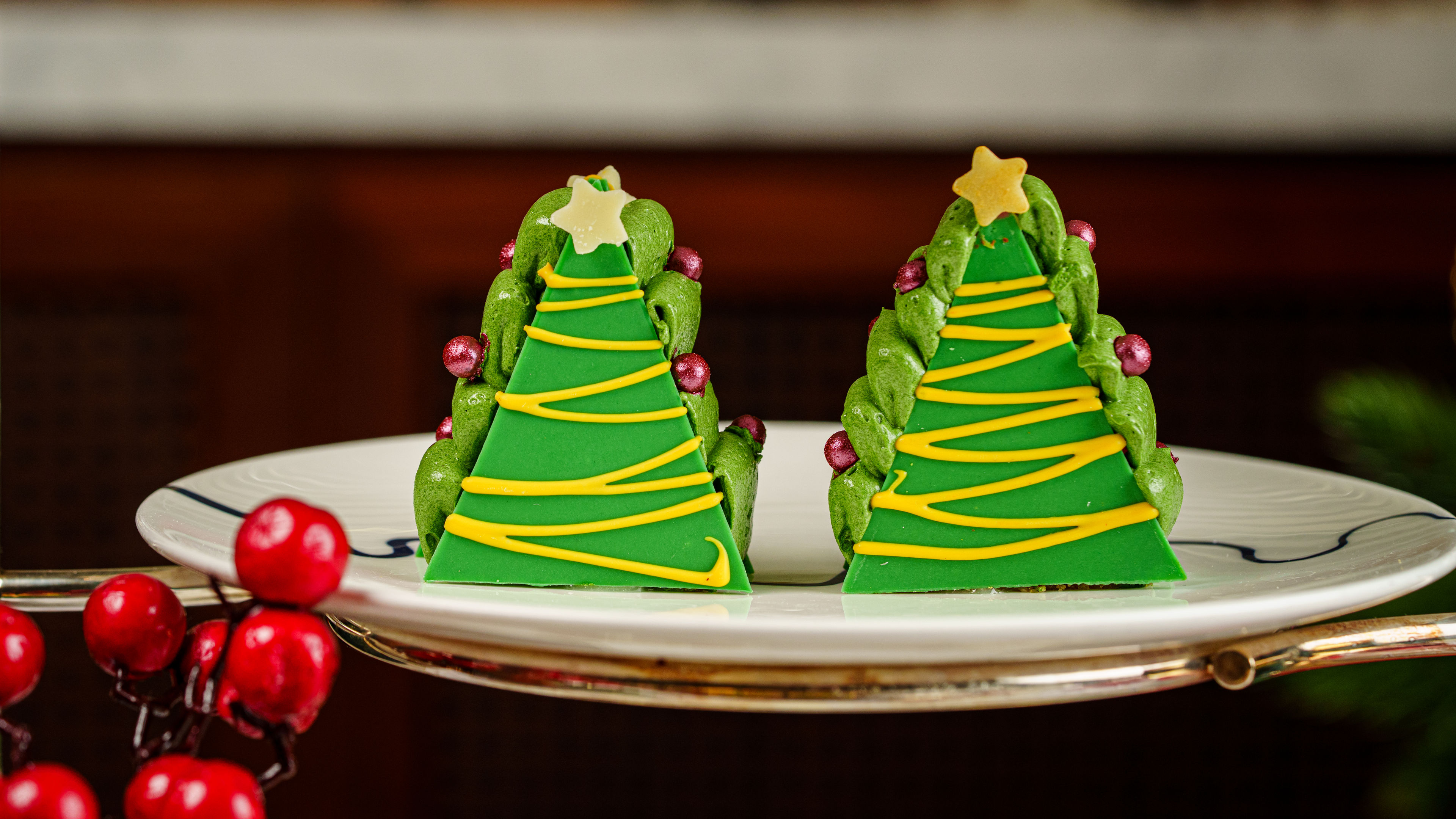 Festive Afternoon Tea - slide 4