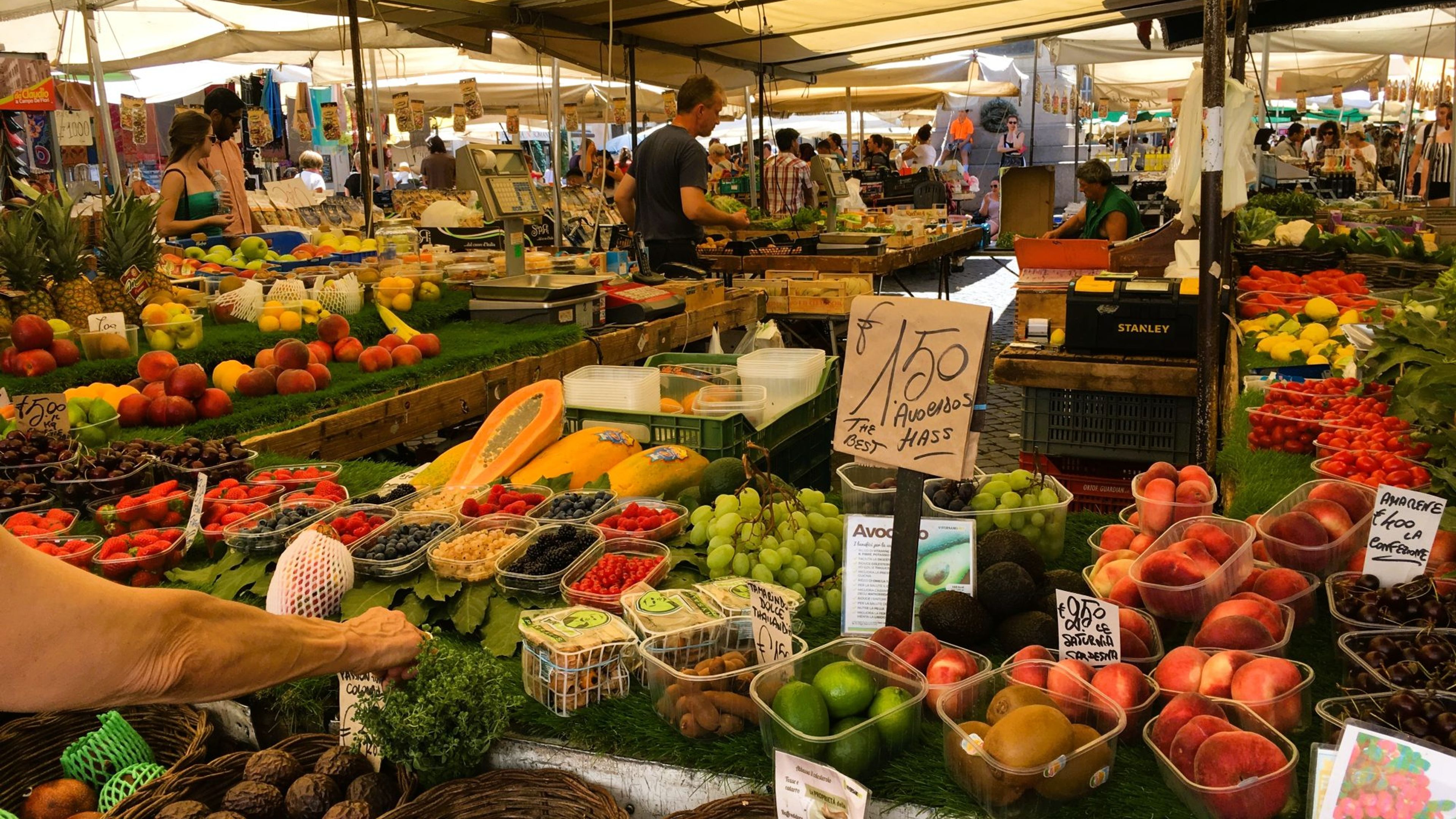 Taste of Rome: Italian Culinary Legacy in Trastevere - Folie 3